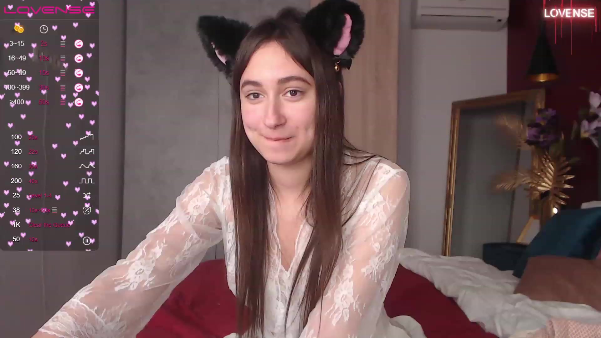 Gallery image thumbnail from SofiGrace's myfreecams stream on, 12/11/2022, 17:13 image 9 of 20