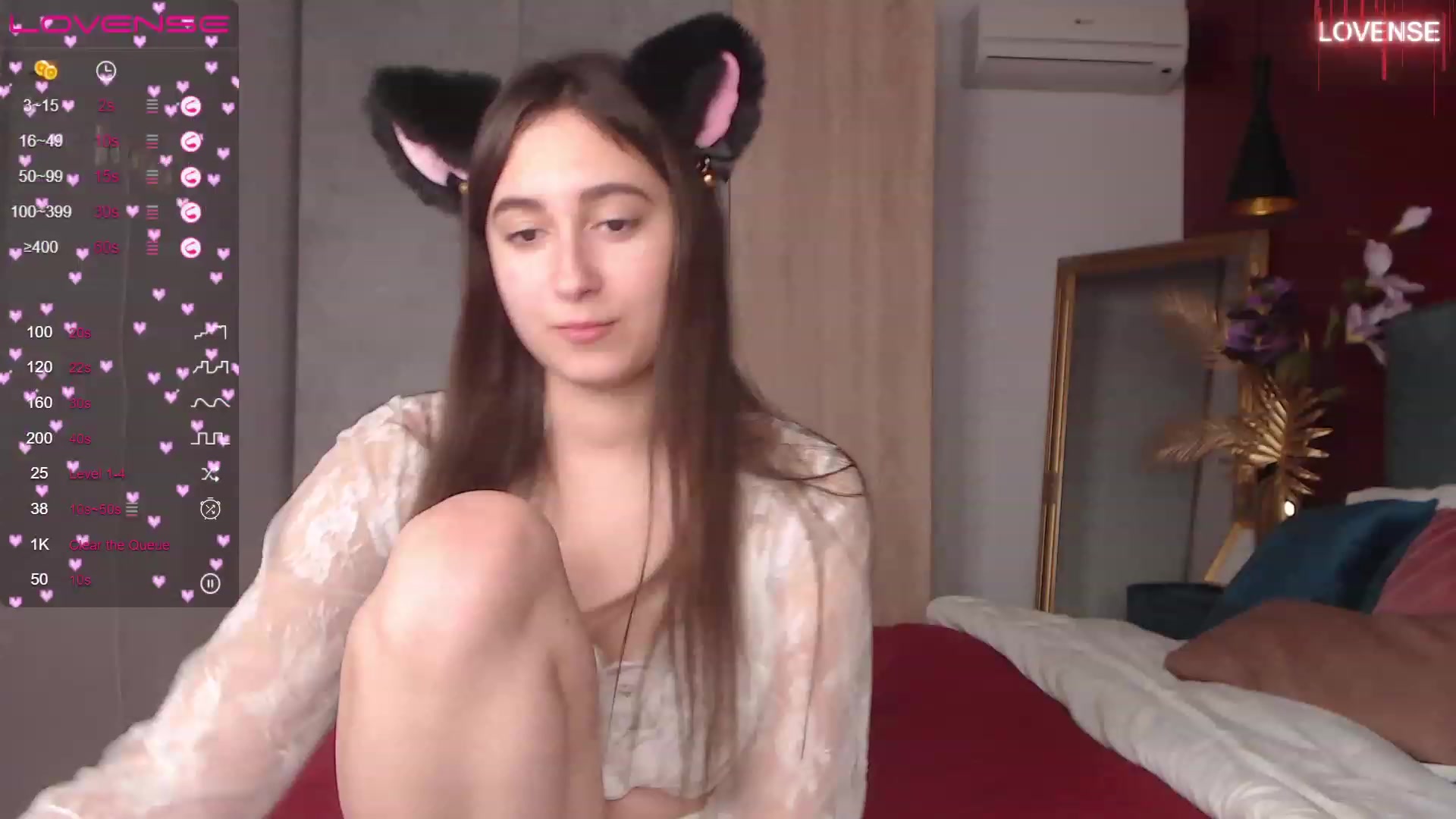 Gallery image thumbnail from SofiGrace's myfreecams stream on, 12/11/2022, 18:16 image 3 of 20