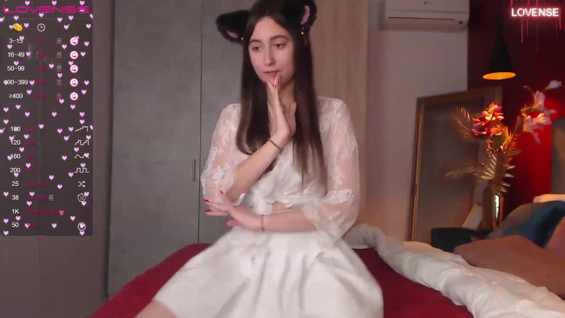 Gallery image thumbnail from SofiGrace's myfreecams stream on, 12/11/2022, 18:16 image 10 of 20
