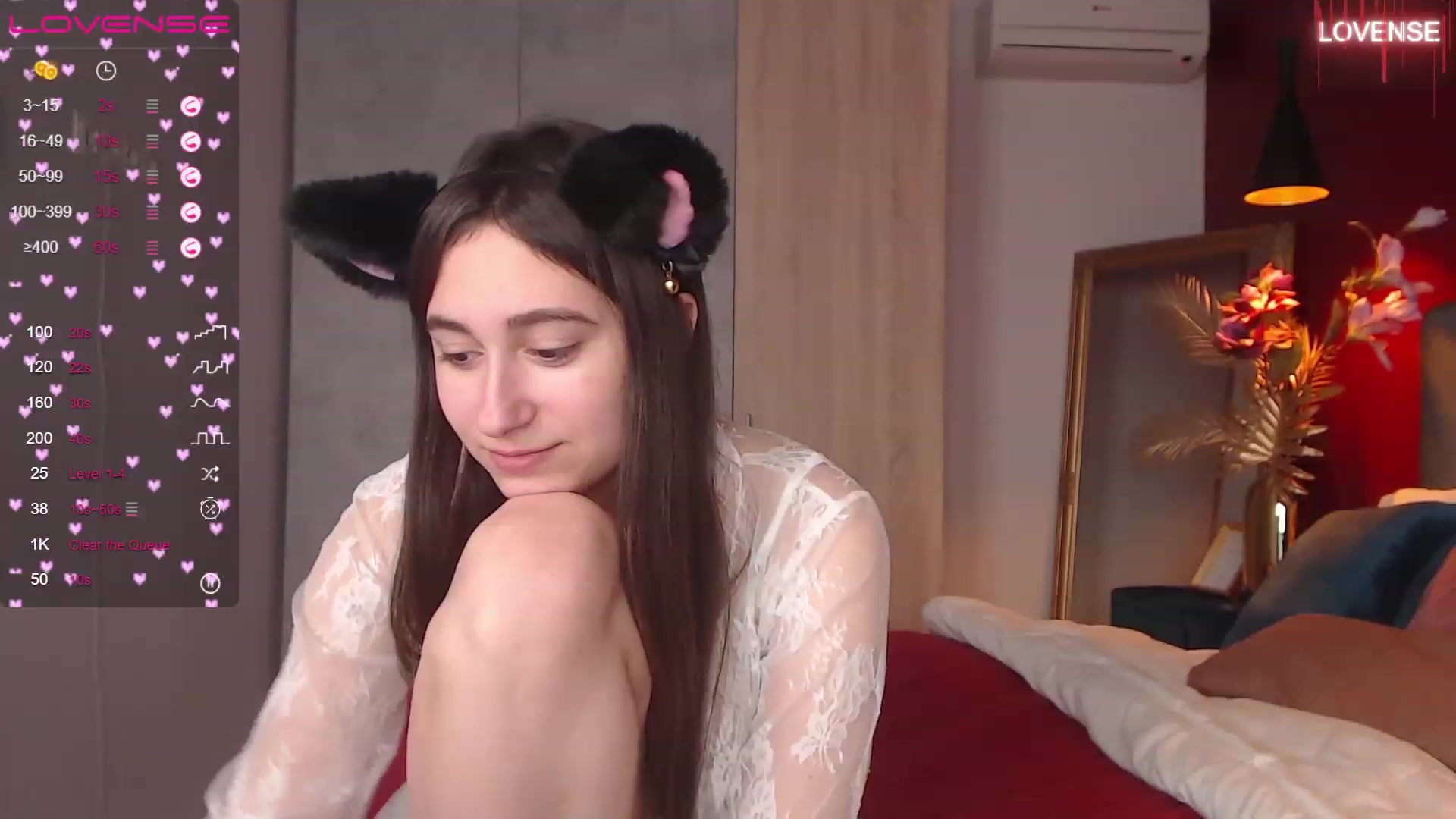 Gallery image thumbnail from SofiGrace's myfreecams stream on, 12/11/2022, 18:16 image 8 of 20