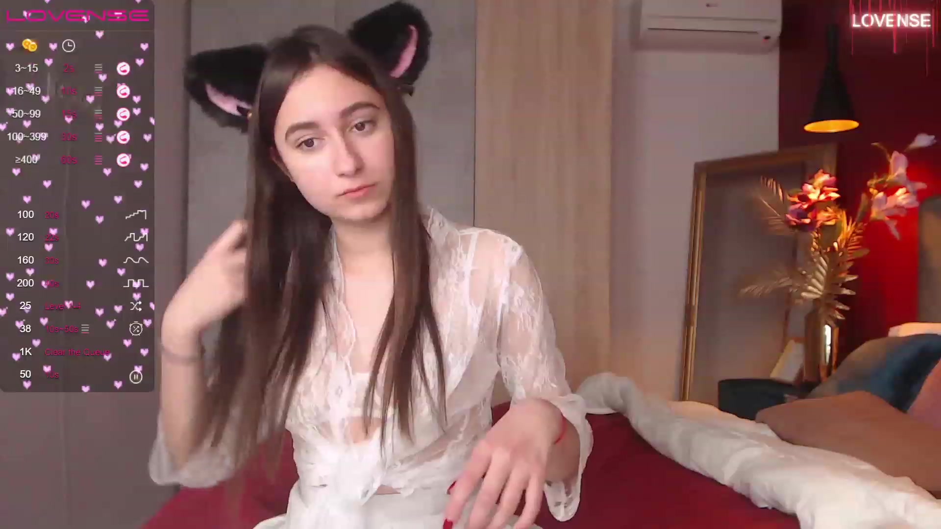 Gallery image thumbnail from SofiGrace's myfreecams stream on, 12/11/2022, 18:16 image 11 of 20