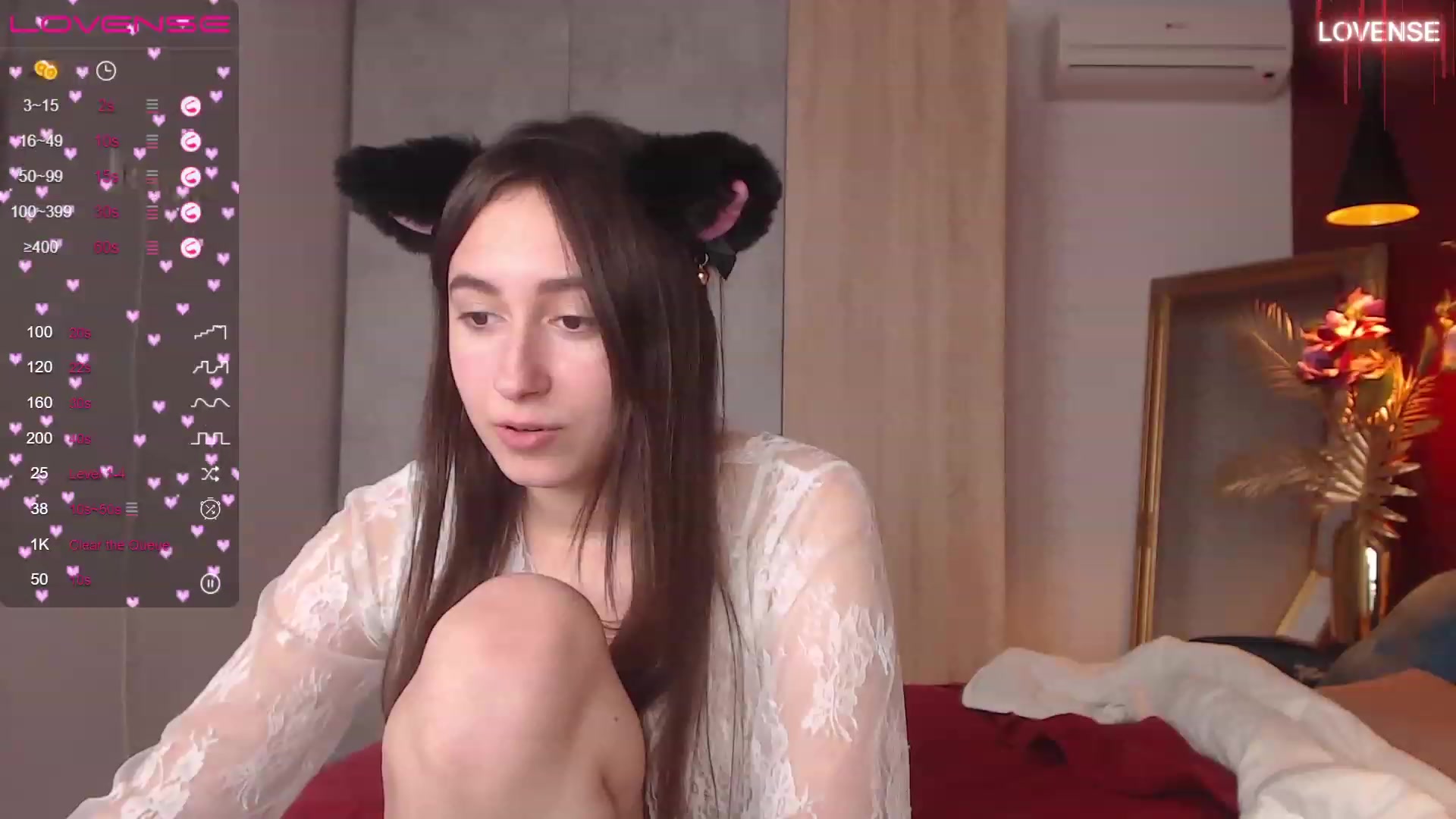 Gallery image thumbnail from SofiGrace's myfreecams stream on, 12/11/2022, 19:07 image 13 of 20