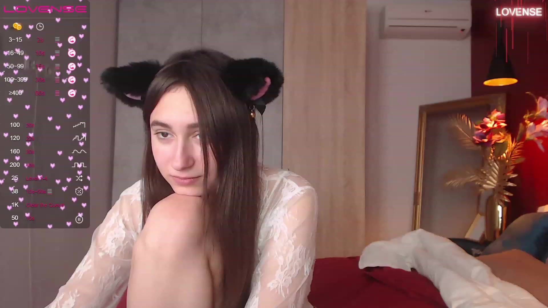 Gallery image thumbnail from SofiGrace's myfreecams stream on, 12/11/2022, 19:07 image 5 of 20