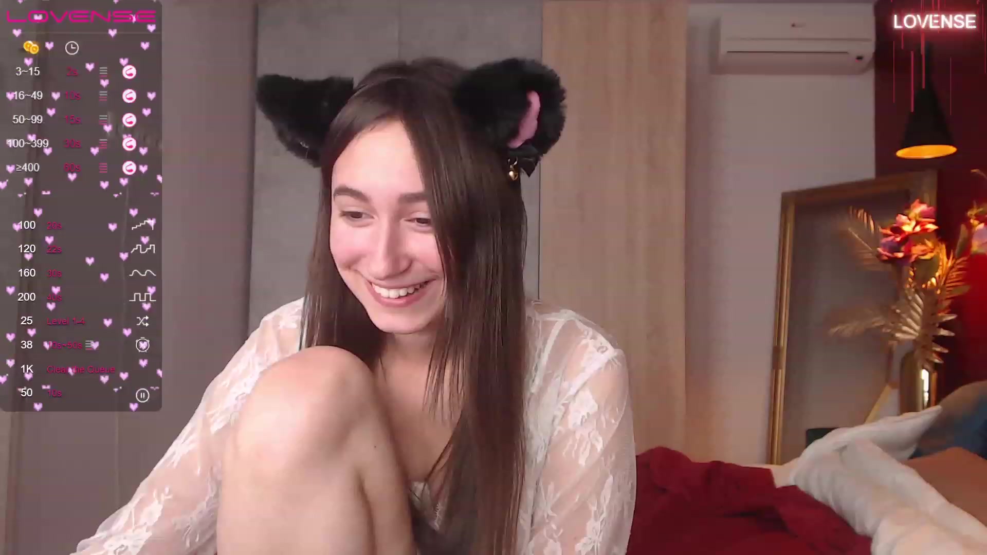 Gallery image thumbnail from SofiGrace's myfreecams stream on, 12/11/2022, 19:07 image 20 of 20