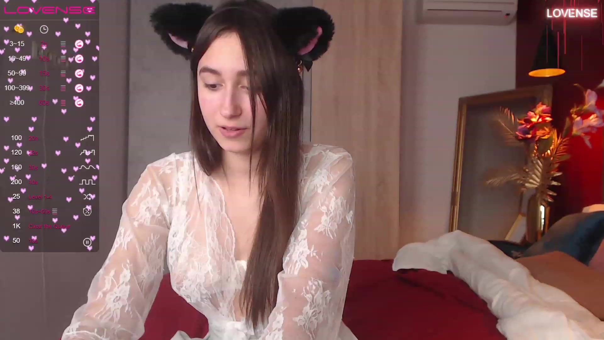 Gallery image thumbnail from SofiGrace's myfreecams stream on, 12/11/2022, 19:07 image 2 of 20