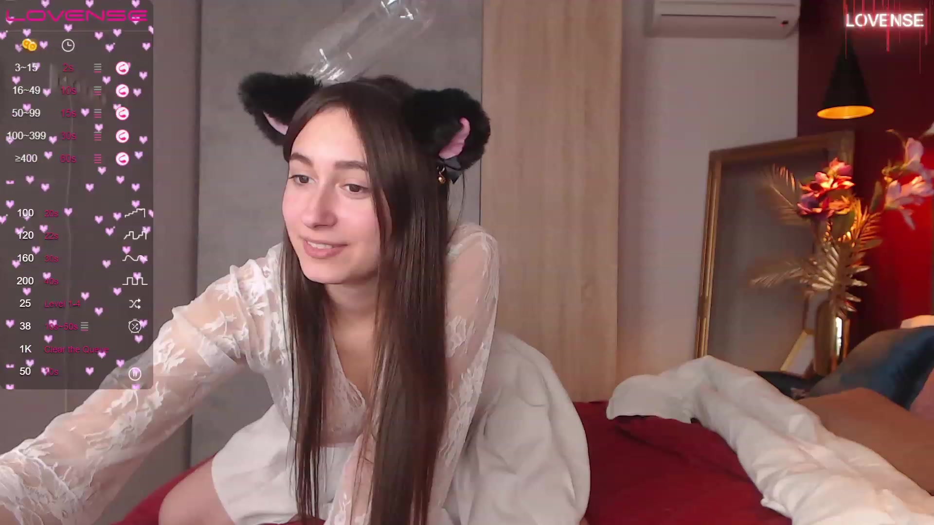 Gallery image thumbnail from SofiGrace's myfreecams stream on, 12/11/2022, 19:07 image 3 of 20
