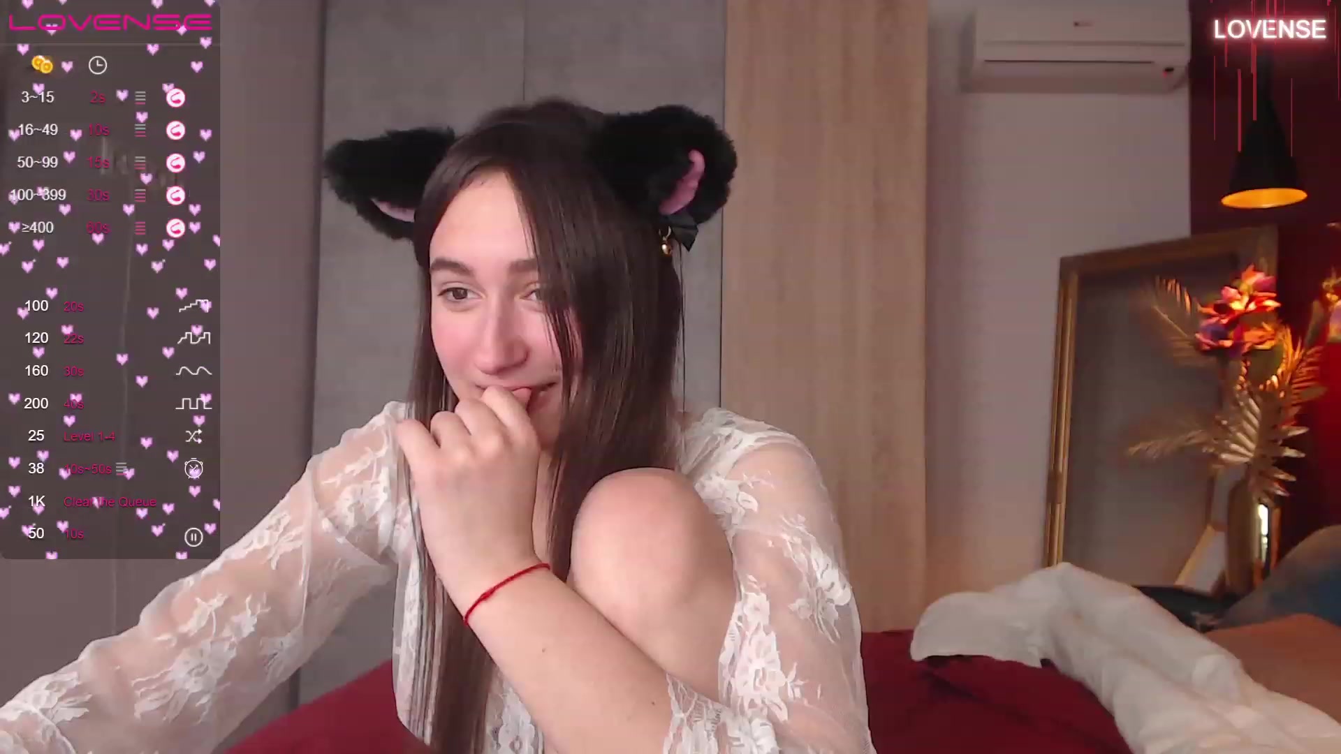 Gallery image thumbnail from SofiGrace's myfreecams stream on, 12/11/2022, 19:07 image 8 of 20