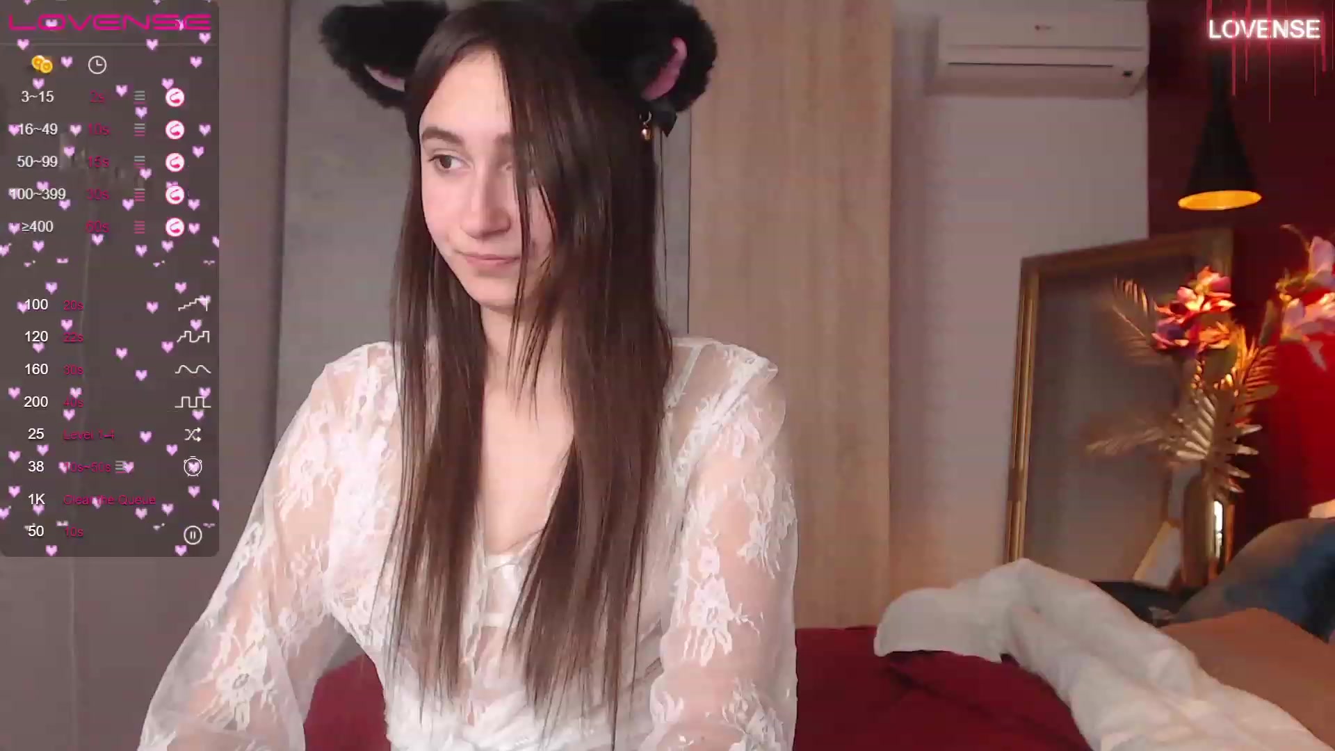 Gallery image thumbnail from SofiGrace's myfreecams stream on, 12/11/2022, 19:07 image 4 of 20