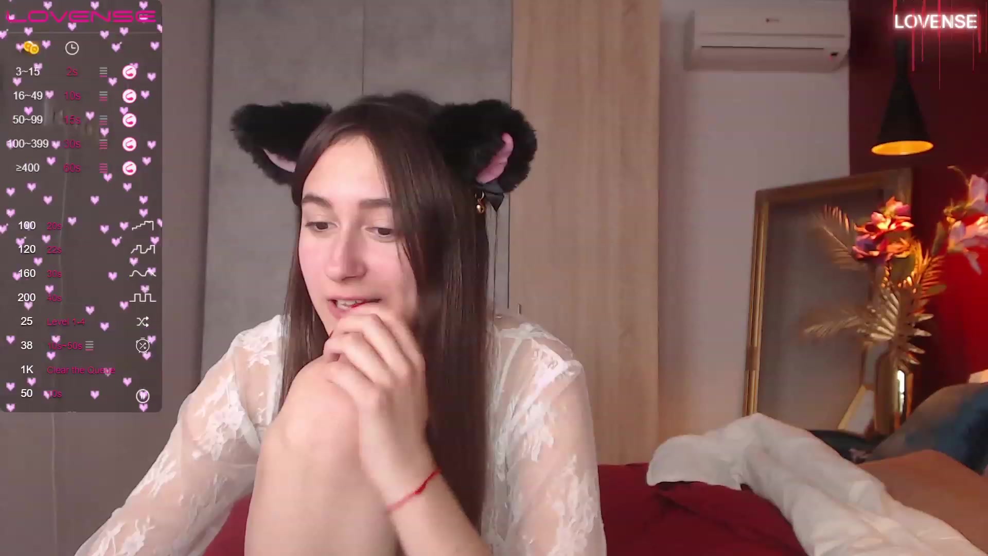 Gallery image thumbnail from SofiGrace's myfreecams stream on, 12/11/2022, 19:07 image 7 of 20