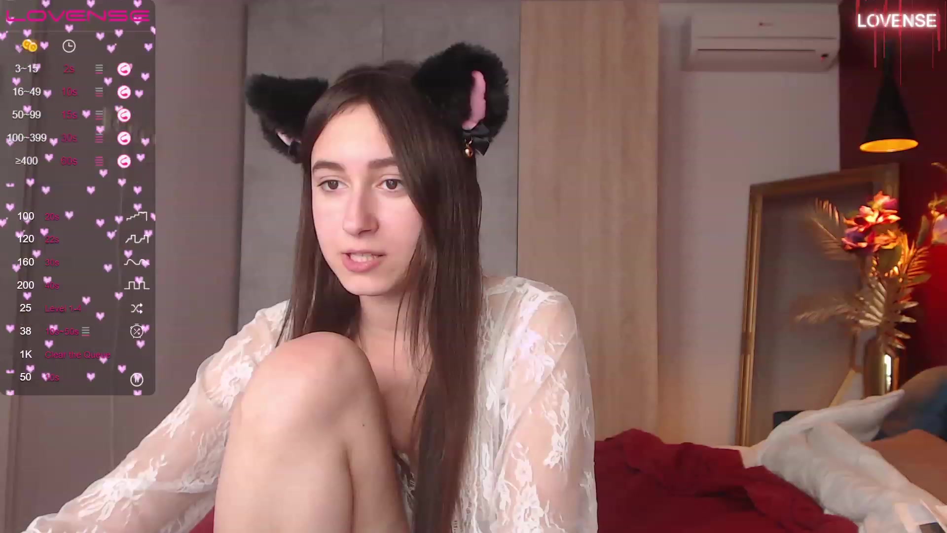 Gallery image thumbnail from SofiGrace's myfreecams stream on, 12/11/2022, 19:07 image 19 of 20