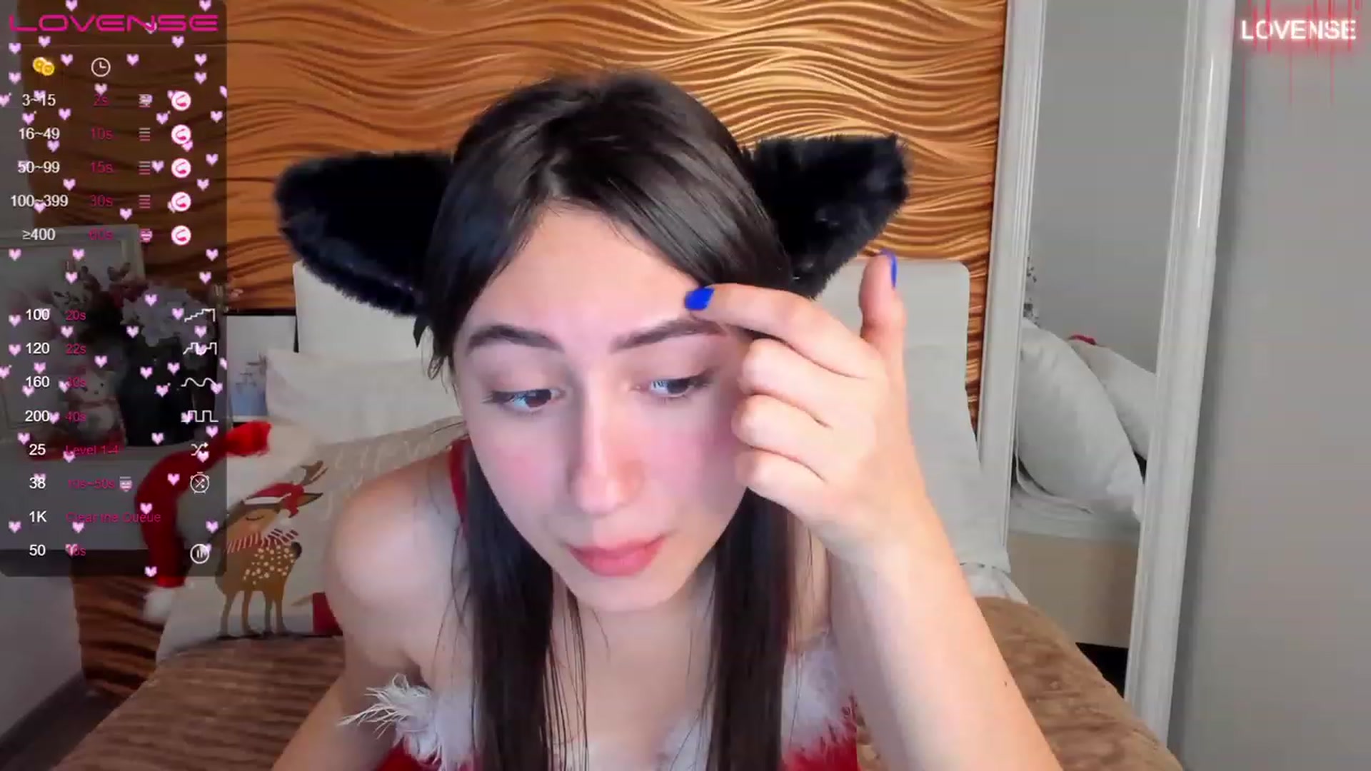 Gallery image thumbnail from SofiGrace's myfreecams stream on, 12/16/2022, 18:00 image 12 of 20