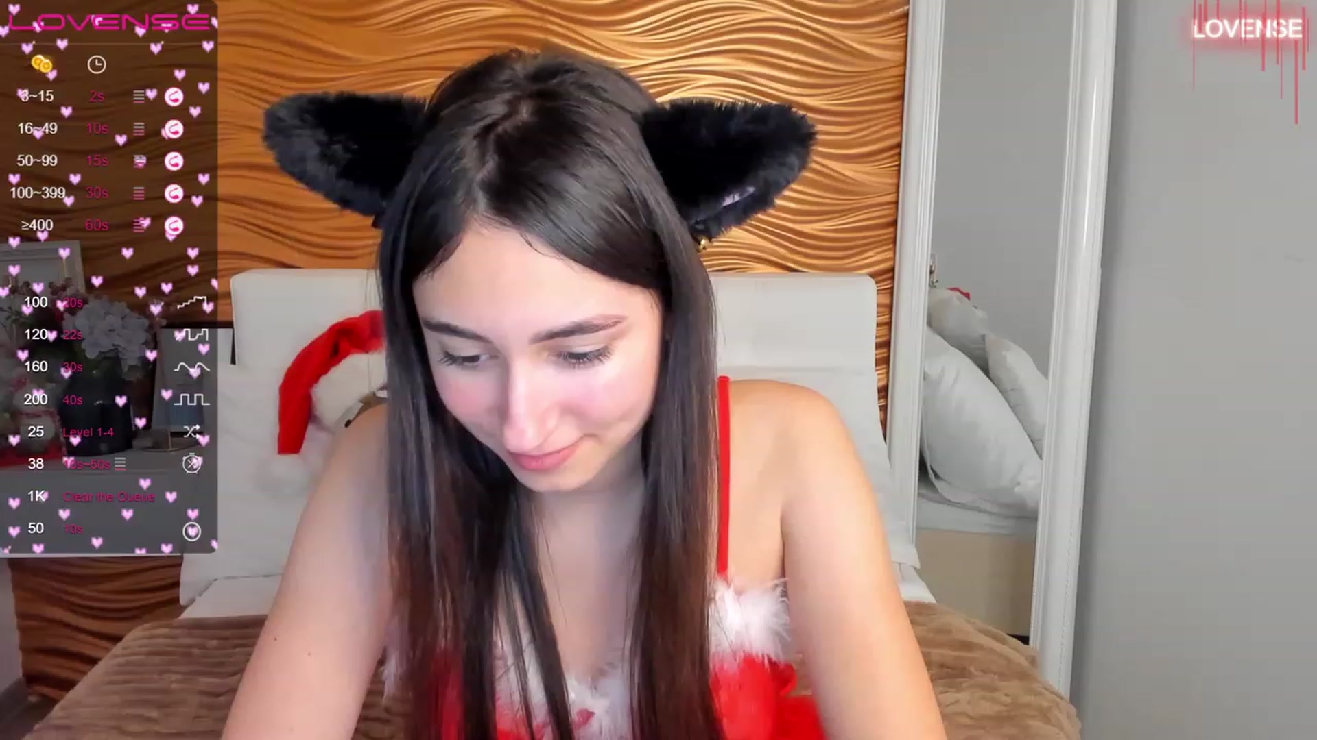Gallery image thumbnail from SofiGrace's myfreecams stream on, 12/16/2022, 19:29 image 8 of 20