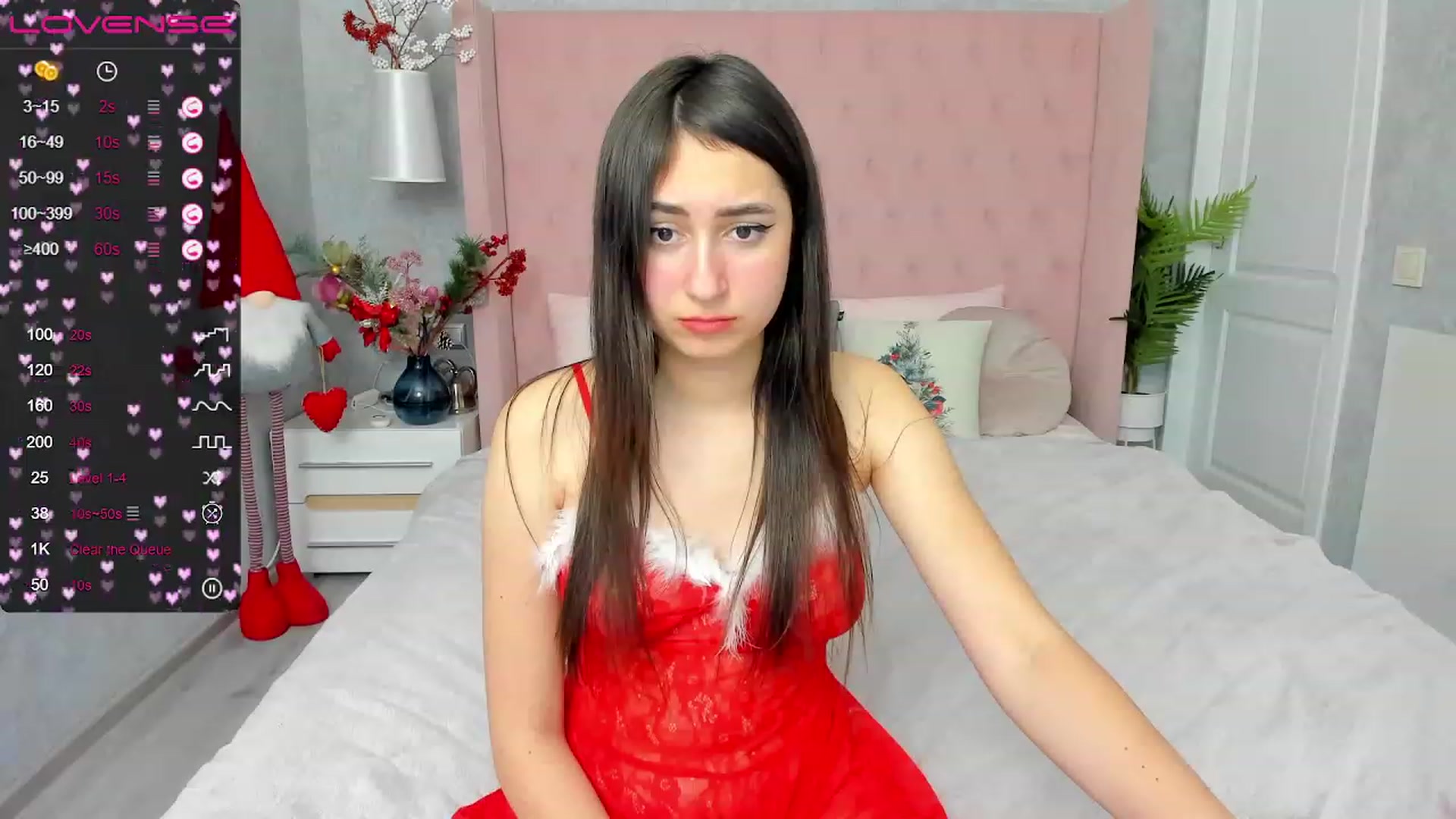 Gallery image thumbnail from SofiGrace's myfreecams stream on, 12/19/2022, 23:04 image 19 of 20