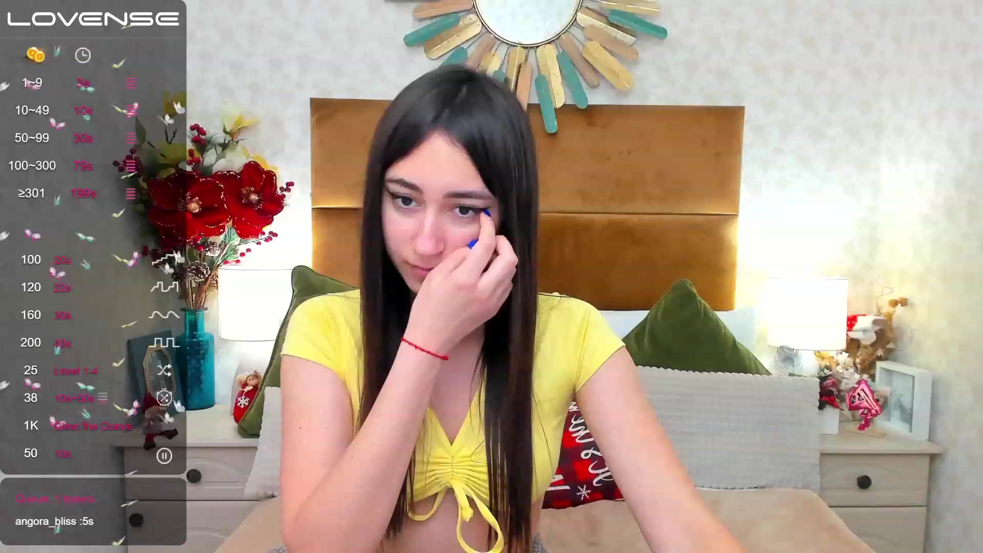 Gallery image thumbnail from SofiGrace's myfreecams stream on, 12/21/2022, 13:27 image 16 of 20