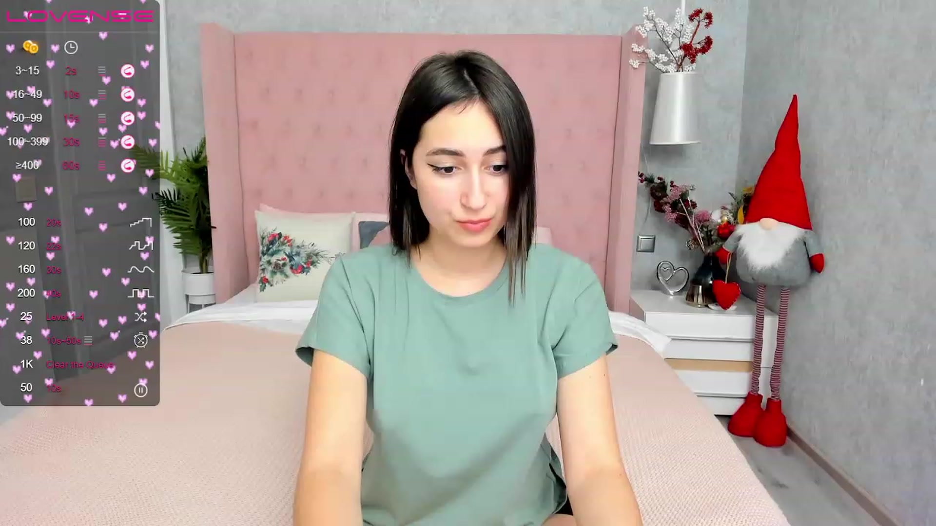Gallery image thumbnail from SofiGrace's myfreecams stream on, 12/24/2022, 03:13 image 7 of 20