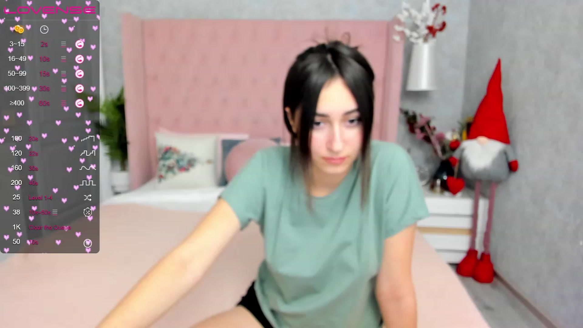 Gallery image thumbnail from SofiGrace's myfreecams stream on, 12/24/2022, 03:13 image 11 of 20