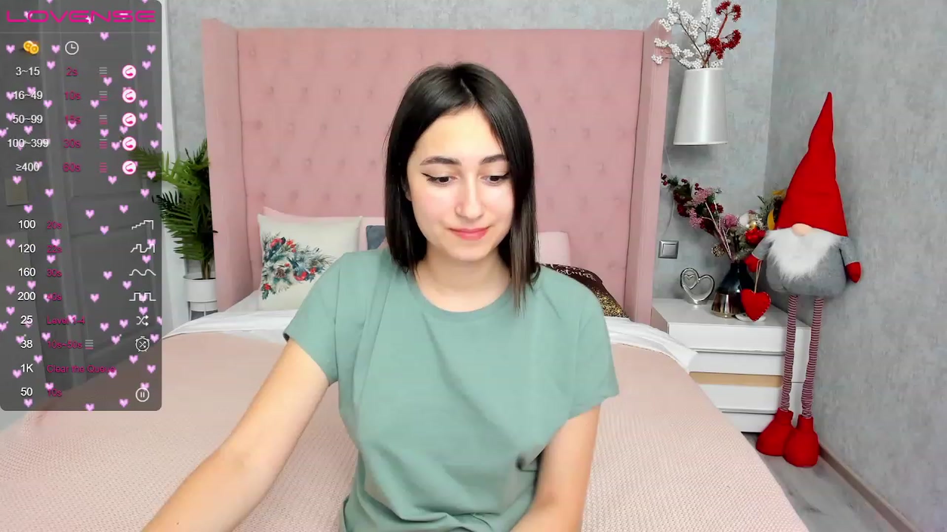 Gallery image thumbnail from SofiGrace's myfreecams stream on, 12/24/2022, 03:13 image 8 of 20