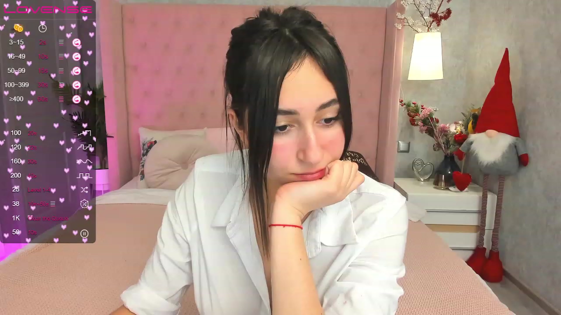 Gallery image thumbnail from SofiGrace's myfreecams stream on, 12/24/2022, 22:51 image 20 of 20