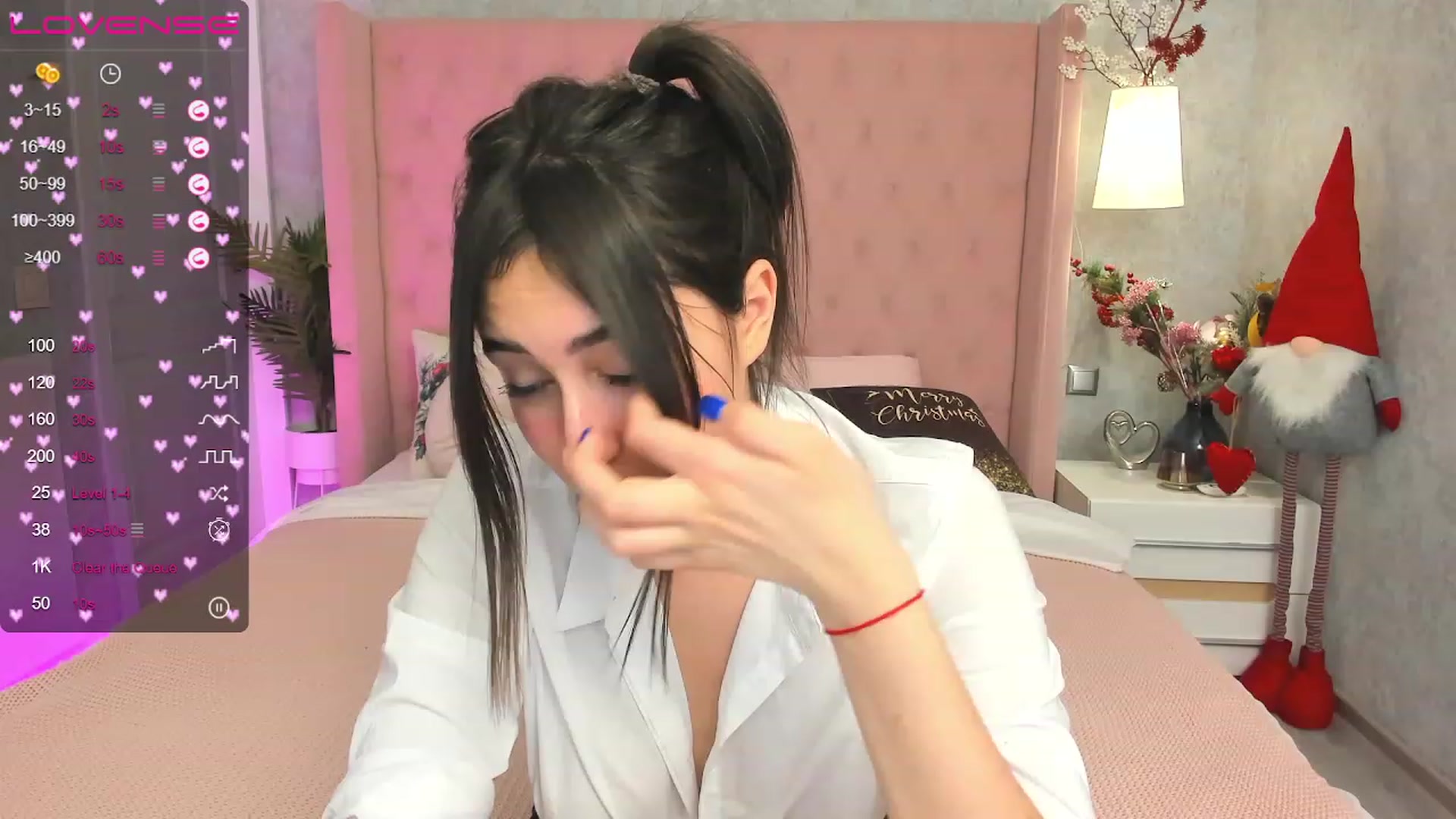 Gallery image thumbnail from SofiGrace's myfreecams stream on, 12/24/2022, 22:51 image 2 of 20