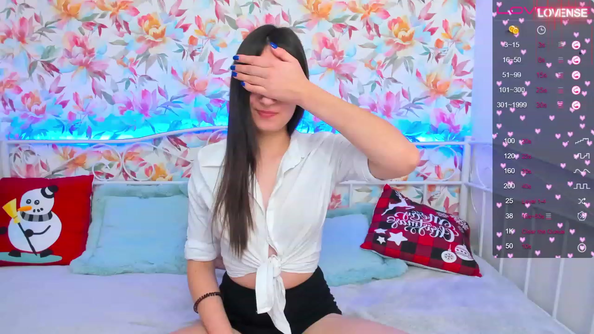Gallery image thumbnail from SofiGrace's myfreecams stream on, 12/28/2022, 16:03 image 6 of 20