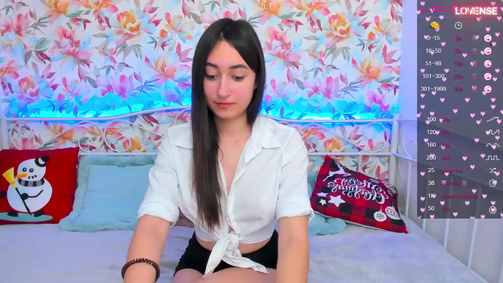 Gallery image thumbnail from SofiGrace's myfreecams stream on, 12/28/2022, 16:03 image 18 of 20