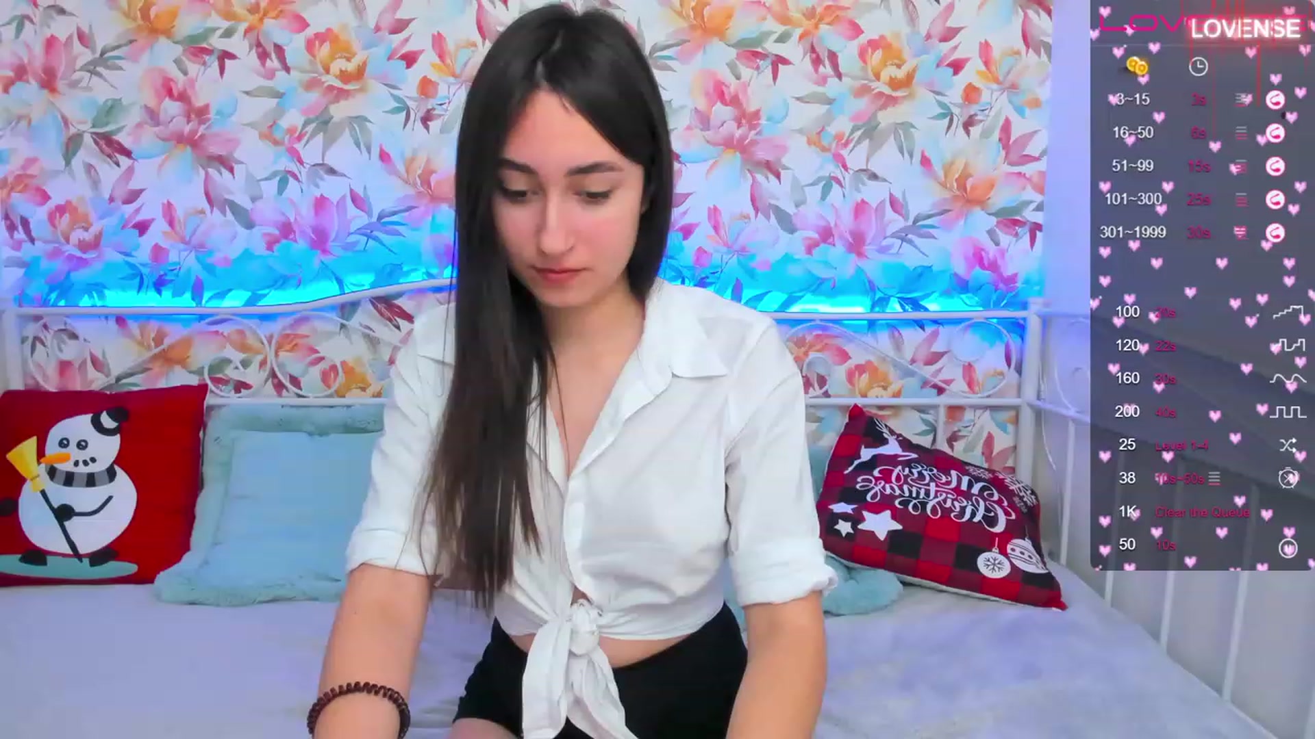 Gallery image thumbnail from SofiGrace's myfreecams stream on, 12/28/2022, 16:03 image 1 of 20