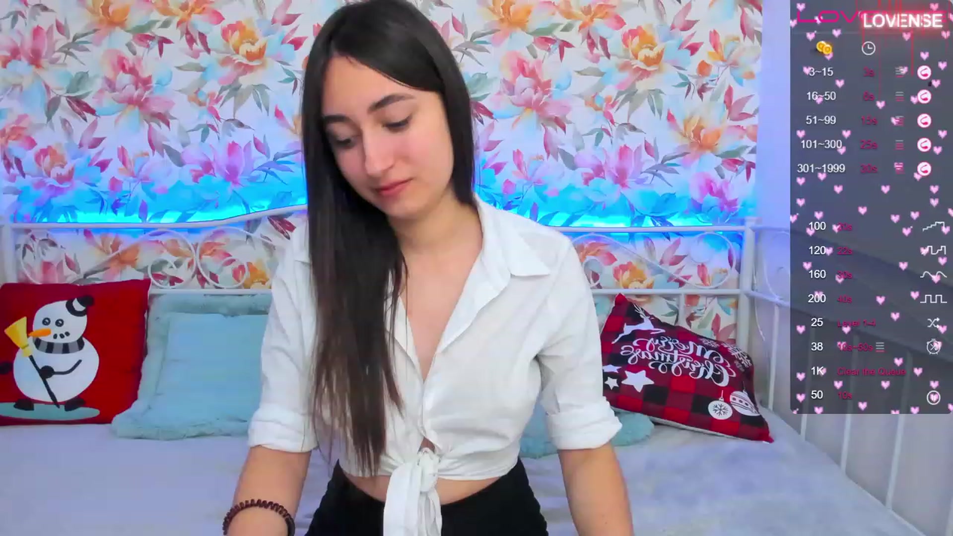 Gallery image thumbnail from SofiGrace's myfreecams stream on, 12/28/2022, 16:03 image 4 of 20