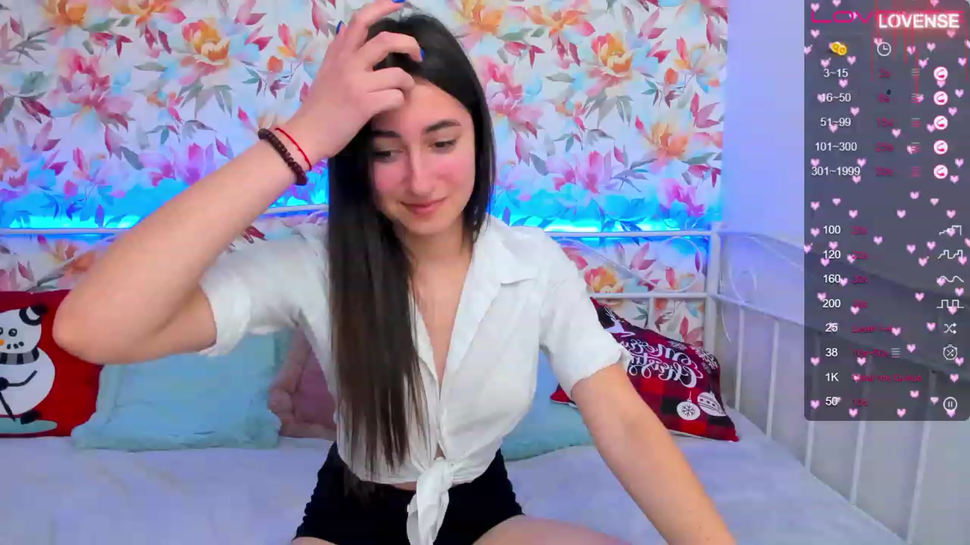Gallery image thumbnail from SofiGrace's myfreecams stream on, 12/28/2022, 17:07 image 14 of 20