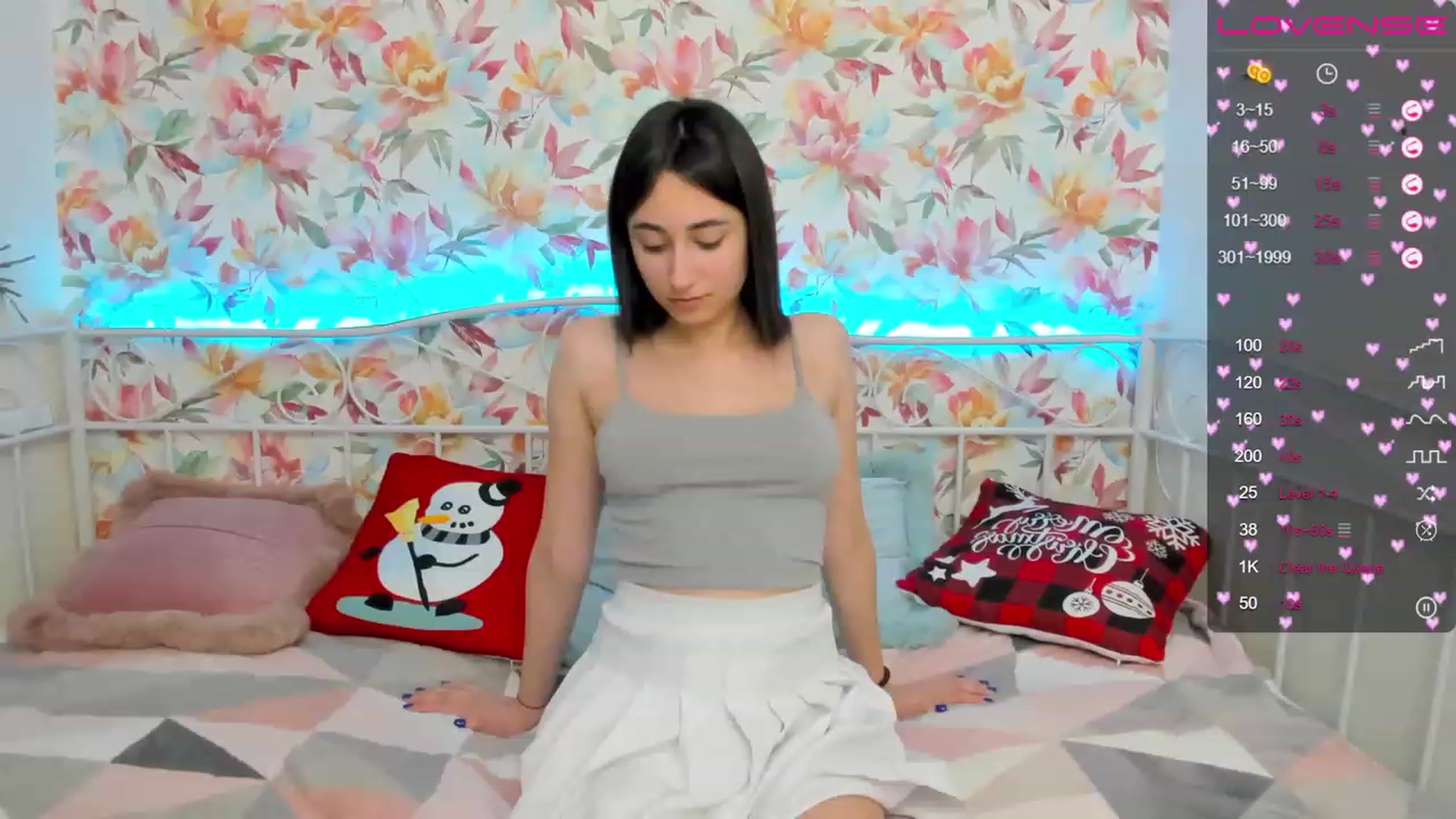 Gallery image thumbnail from SofiGrace's myfreecams stream on, 12/30/2022, 16:44 image 10 of 20