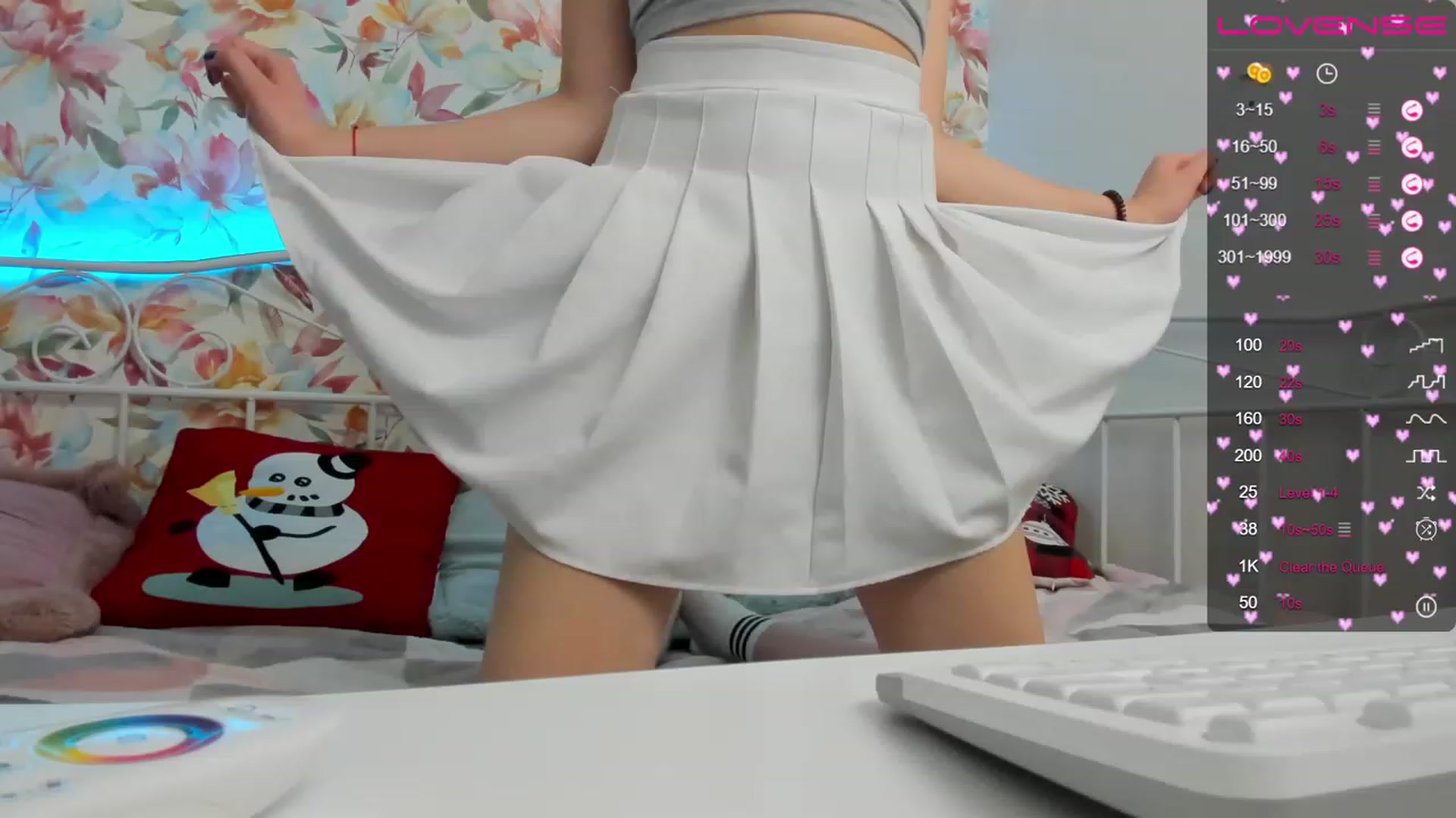 Gallery image thumbnail from SofiGrace's myfreecams stream on, 12/30/2022, 16:44 image 16 of 20
