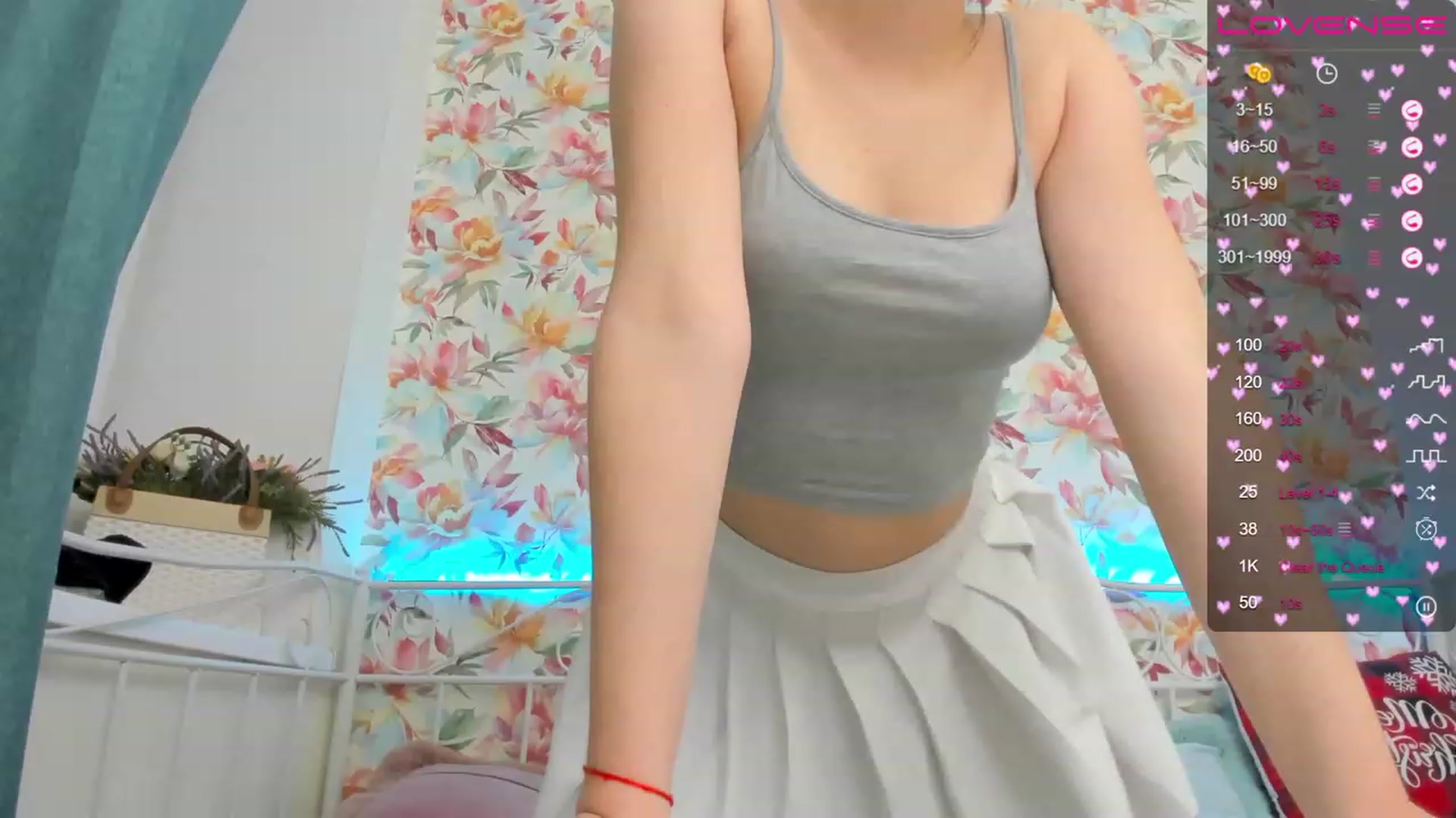 Gallery image thumbnail from SofiGrace's myfreecams stream on, 12/30/2022, 18:55 image 2 of 20