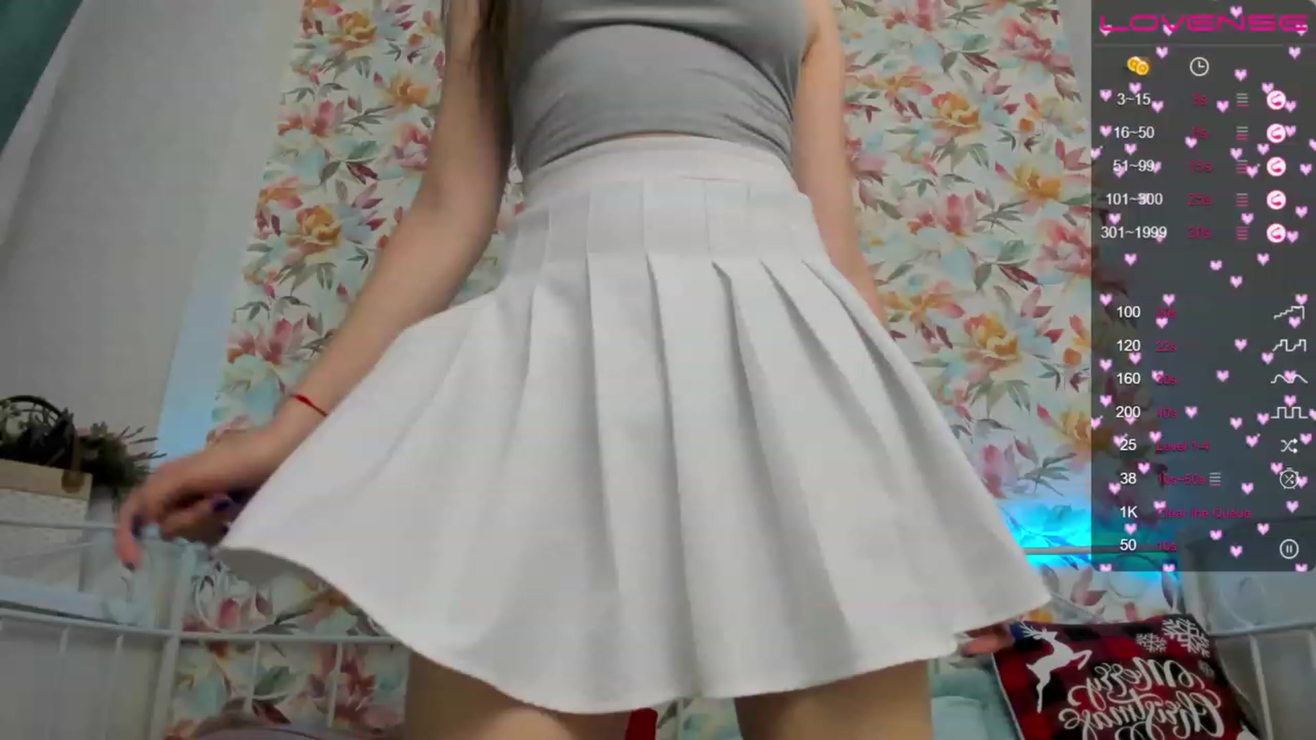 Gallery image thumbnail from SofiGrace's myfreecams stream on, 12/30/2022, 19:40 image 6 of 20