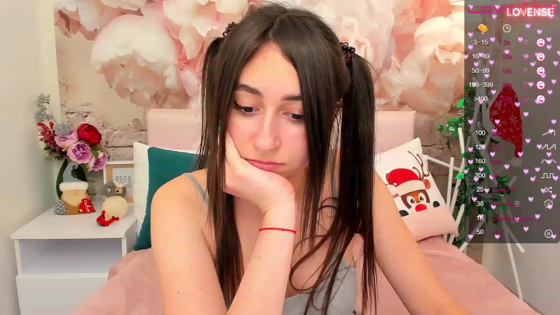 Gallery image thumbnail from SofiGrace's myfreecams stream on, 12/31/2022, 17:47 image 20 of 20