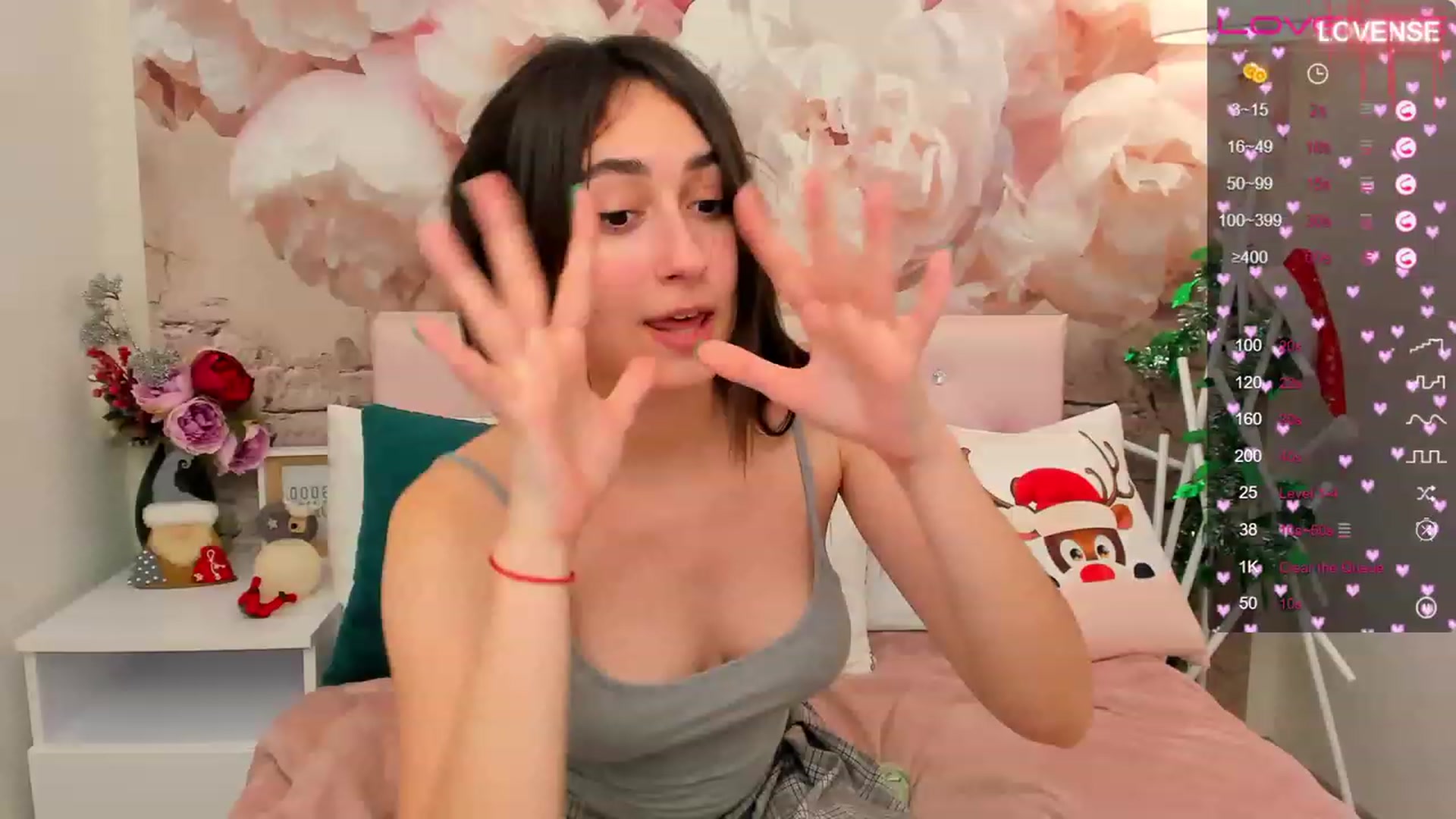 Gallery image thumbnail from SofiGrace's myfreecams stream on, 12/31/2022, 19:28 image 10 of 20