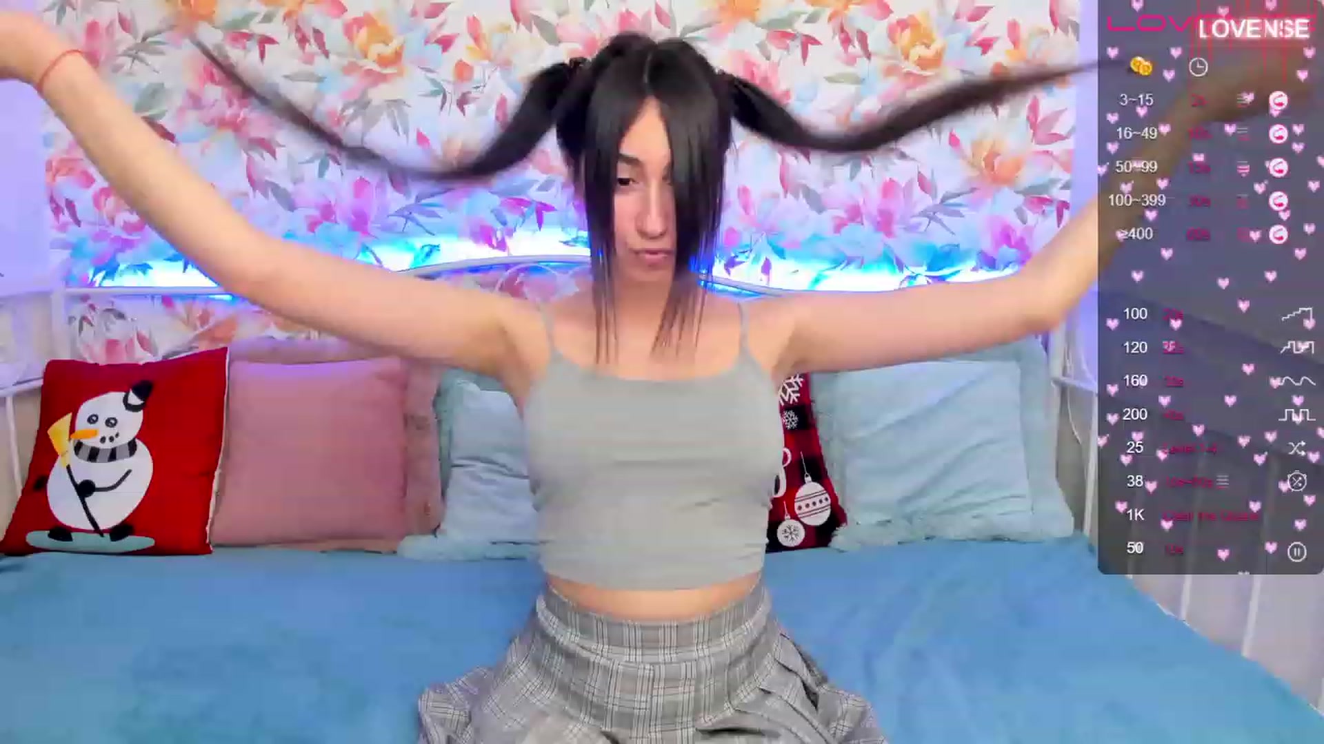Gallery image thumbnail from SofiGrace's myfreecams stream on, 01/02/2023, 16:01 image 8 of 20