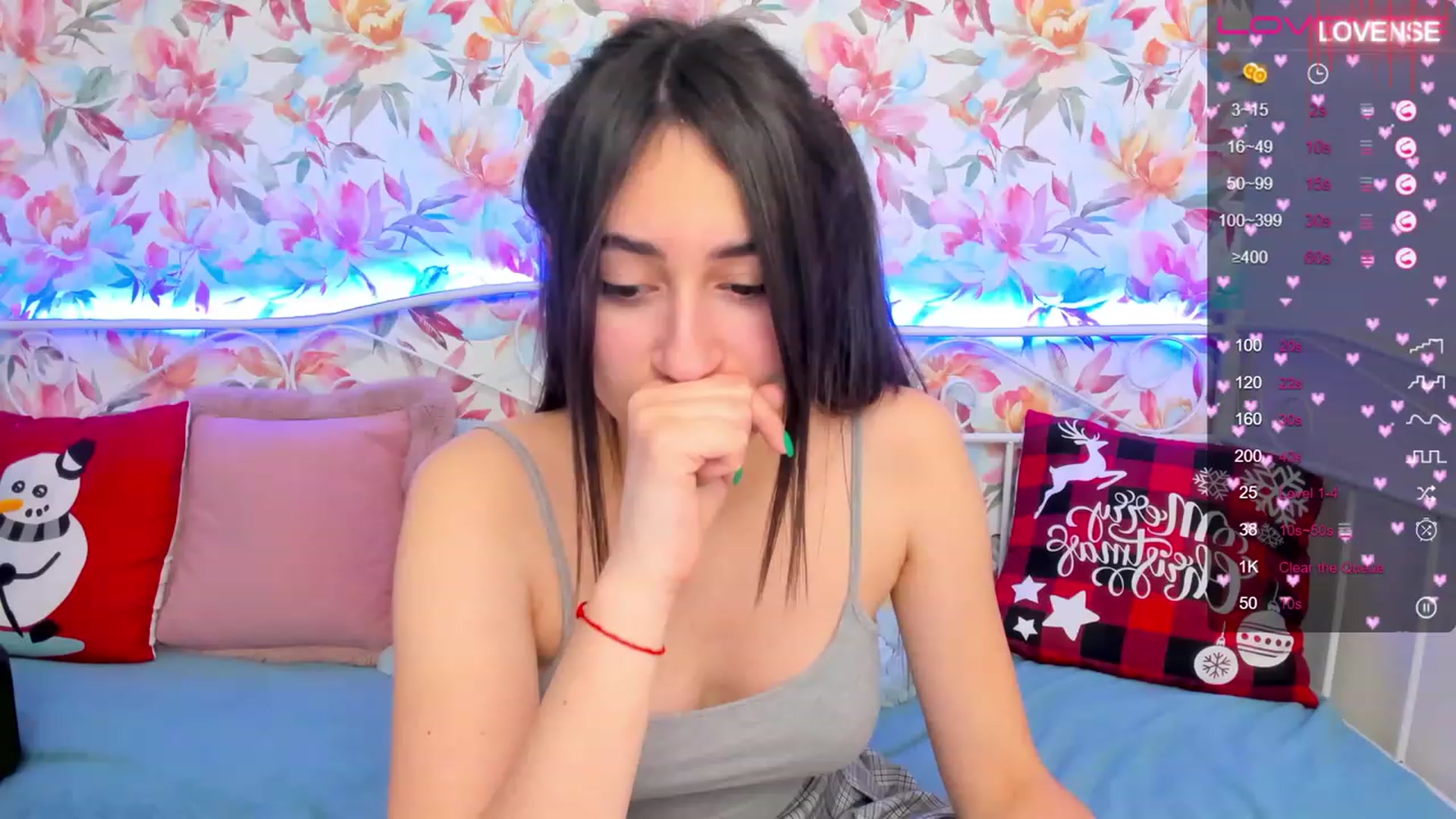 Gallery image thumbnail from SofiGrace's myfreecams stream on, 01/02/2023, 18:32 image 20 of 20