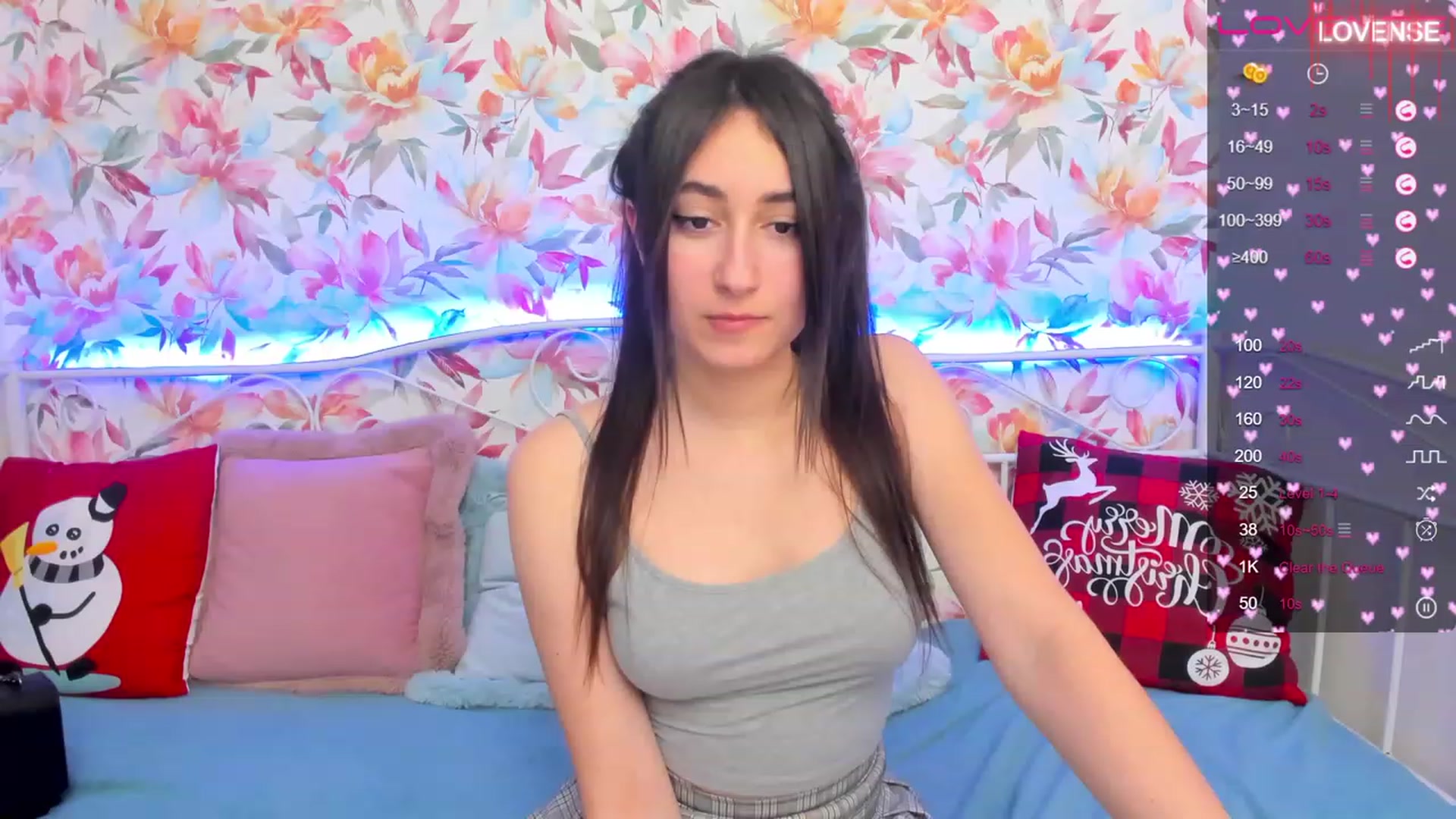 Gallery image thumbnail from SofiGrace's myfreecams stream on, 01/02/2023, 19:04 image 1 of 20