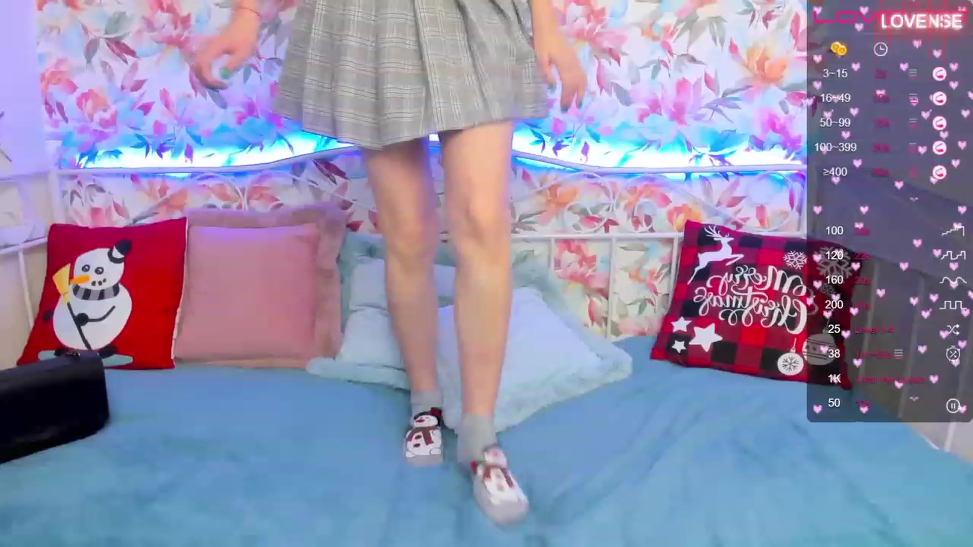 Gallery image thumbnail from SofiGrace's myfreecams stream on, 01/02/2023, 19:04 image 18 of 20