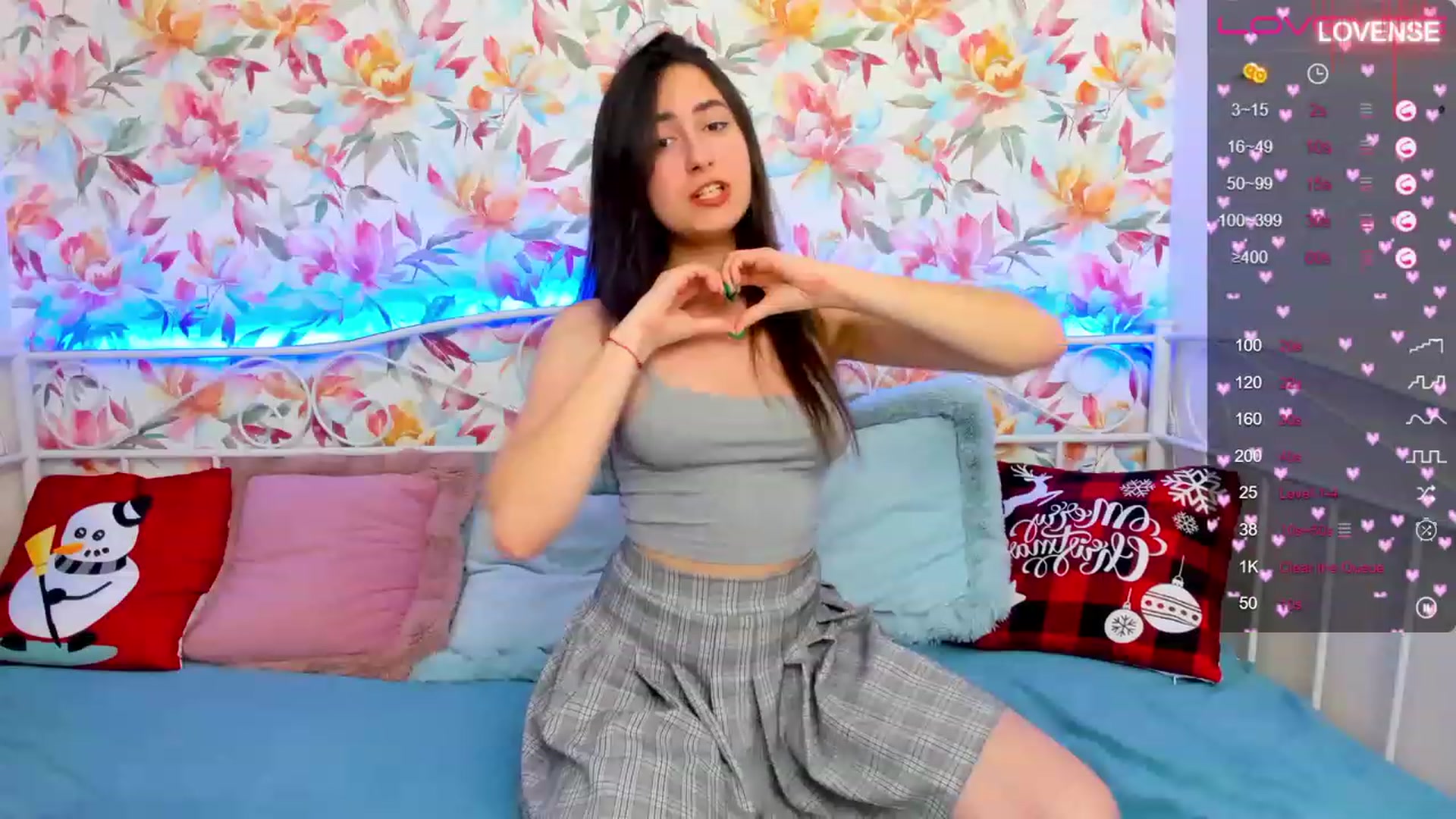 Gallery image thumbnail from SofiGrace's myfreecams stream on, 01/03/2023, 16:46 image 20 of 20