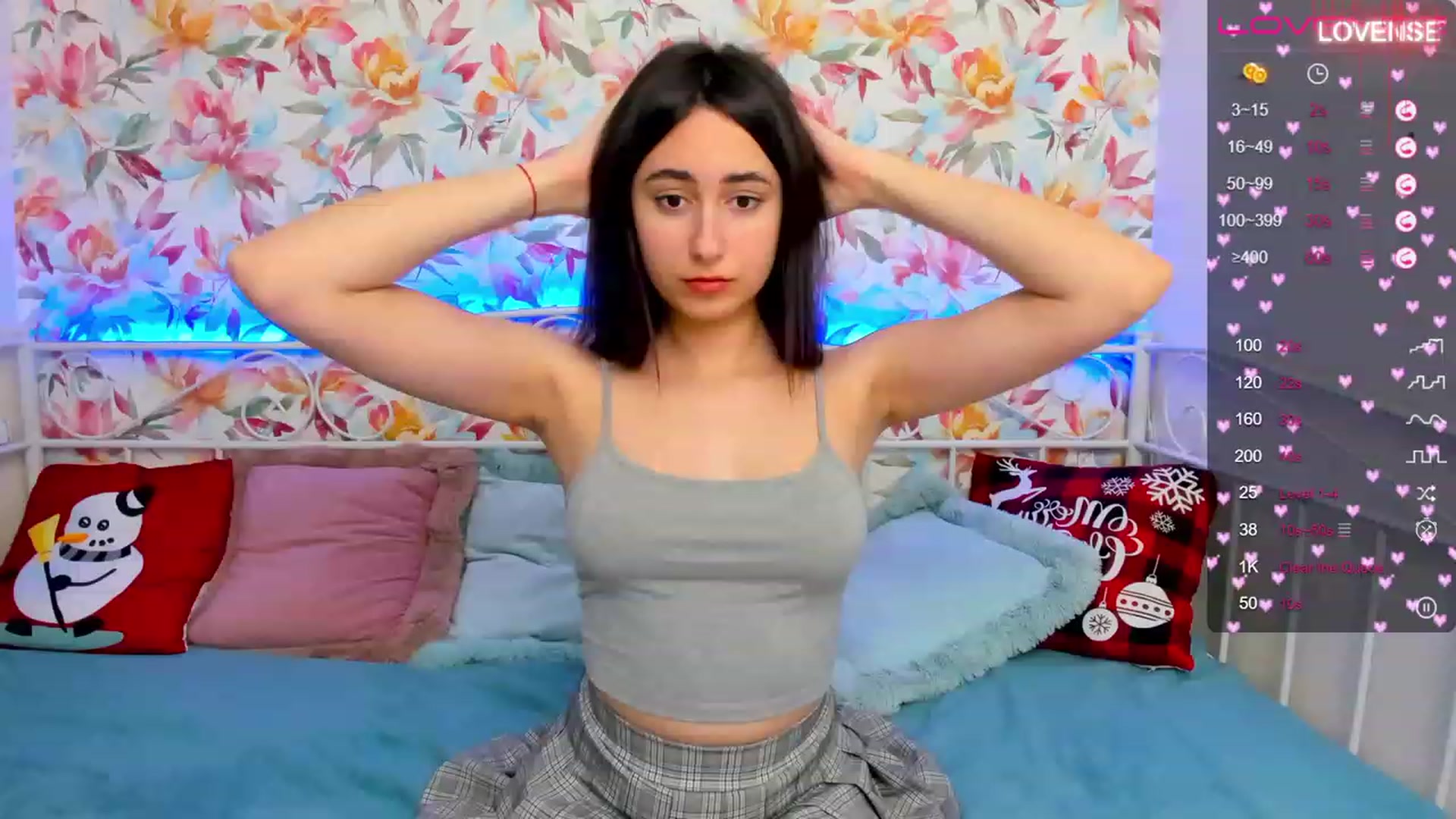 Gallery image thumbnail from SofiGrace's myfreecams stream on, 01/03/2023, 16:46 image 2 of 20