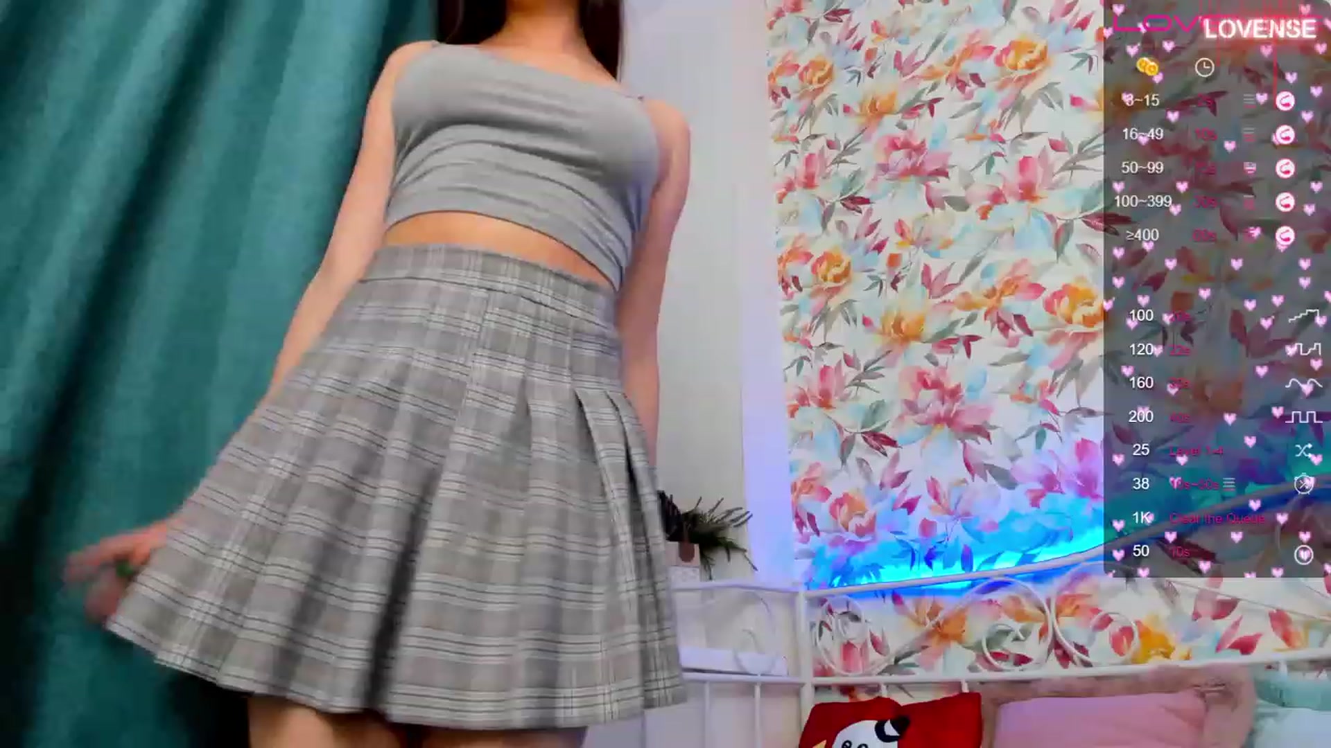Gallery image thumbnail from SofiGrace's myfreecams stream on, 01/03/2023, 18:50 image 11 of 20