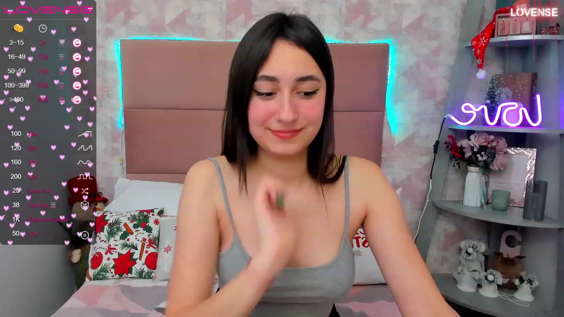 Gallery image thumbnail from SofiGrace's myfreecams stream on, 01/08/2023, 21:27 image 4 of 20