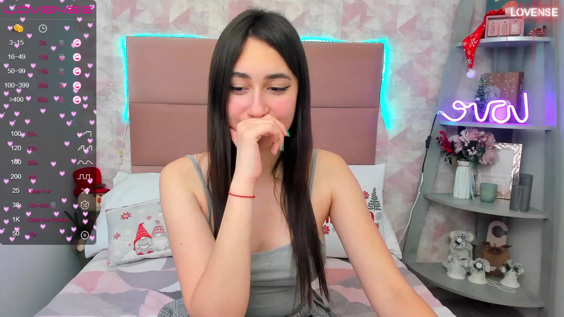 Gallery image thumbnail from SofiGrace's myfreecams stream on, 01/09/2023, 01:35 image 6 of 20