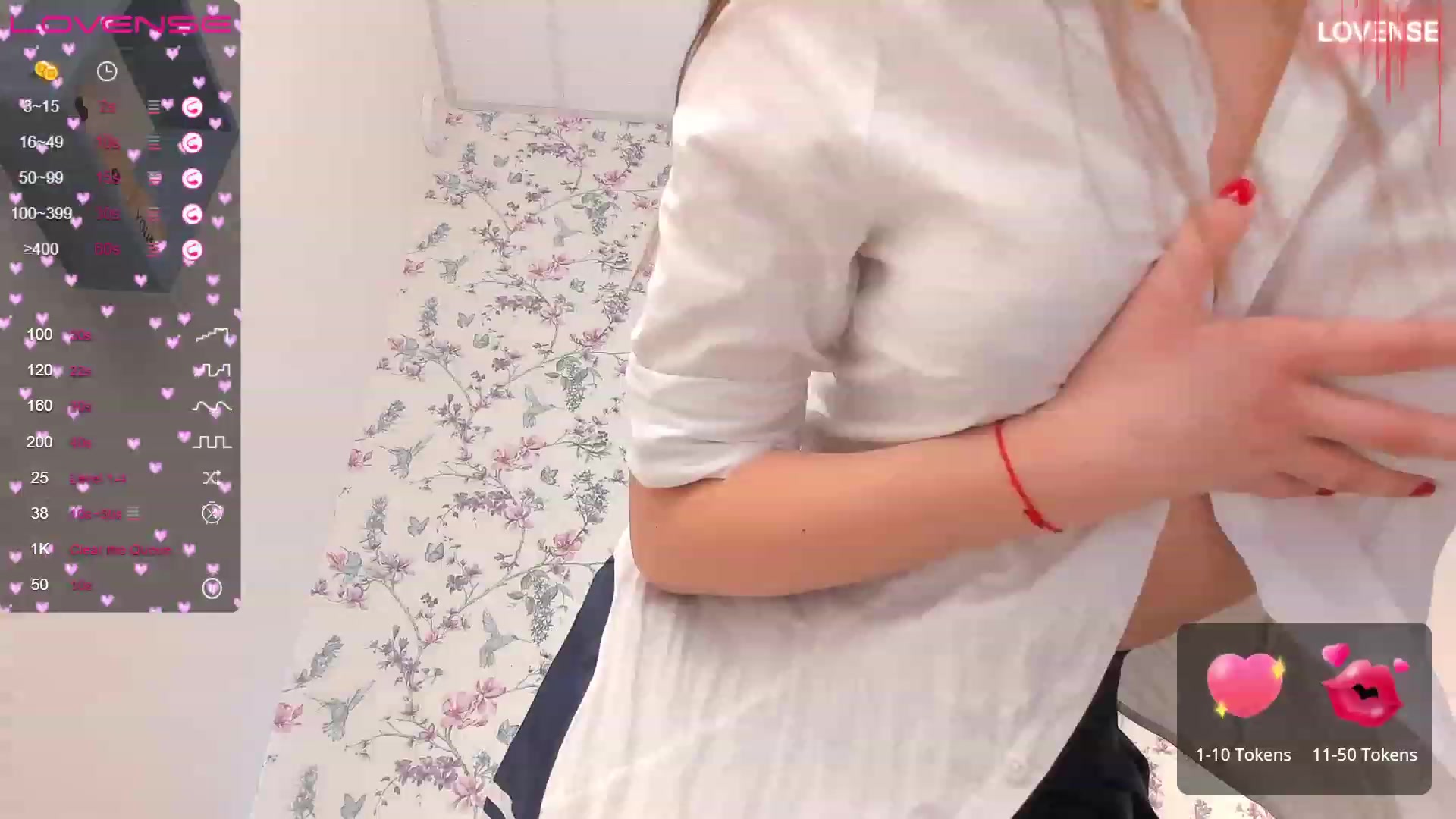Gallery image thumbnail from SofiGrace's myfreecams stream on, 02/01/2023, 17:14 image 5 of 20
