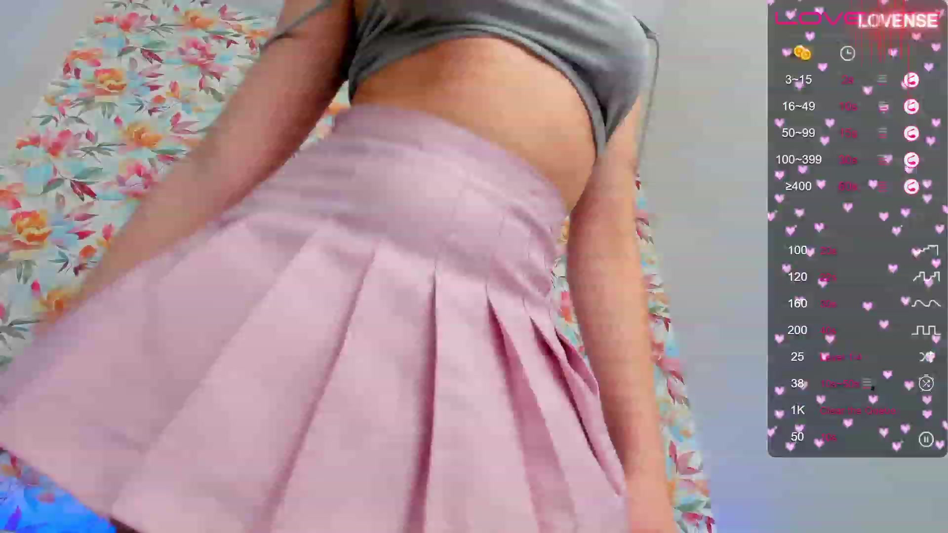Gallery image thumbnail from SofiGrace's myfreecams stream on, 02/03/2023, 17:57 image 3 of 20