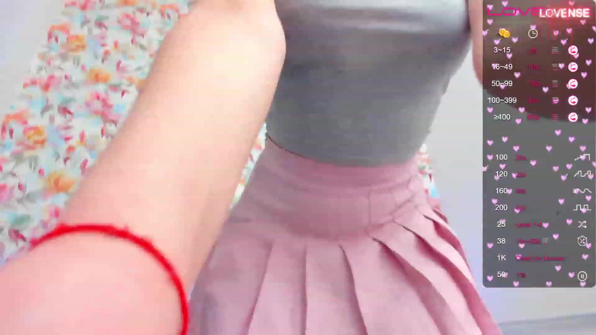 Gallery image thumbnail from SofiGrace's myfreecams stream on, 02/03/2023, 17:57 image 6 of 20