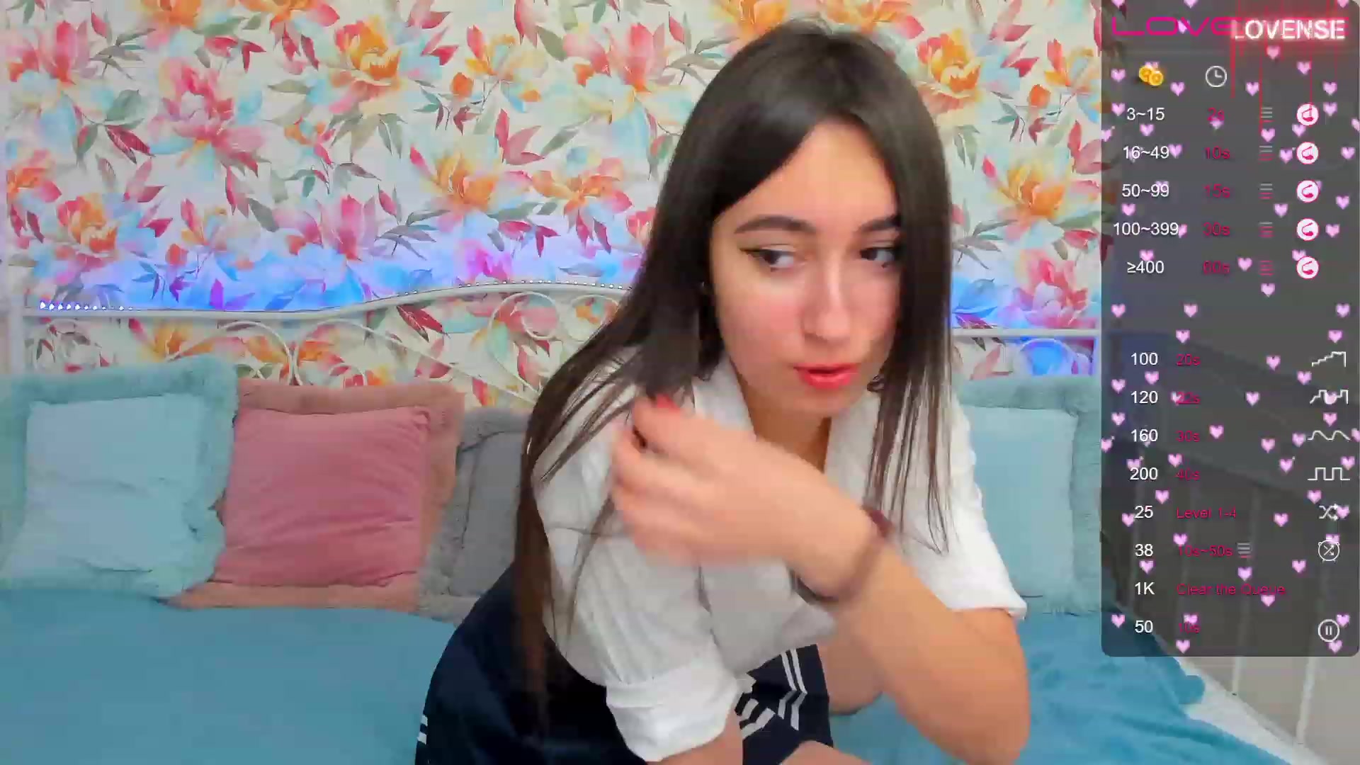 Gallery image thumbnail from SofiGrace's myfreecams stream on, 02/04/2023, 13:44 image 11 of 20