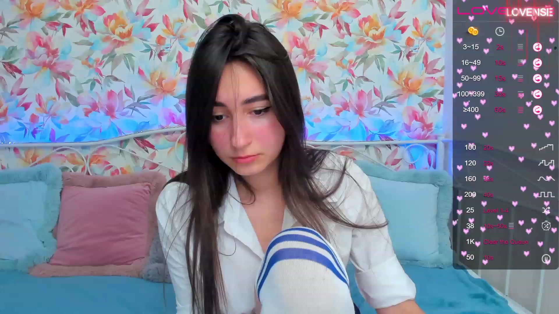 Gallery image thumbnail from SofiGrace's myfreecams stream on, 02/04/2023, 15:42 image 6 of 20