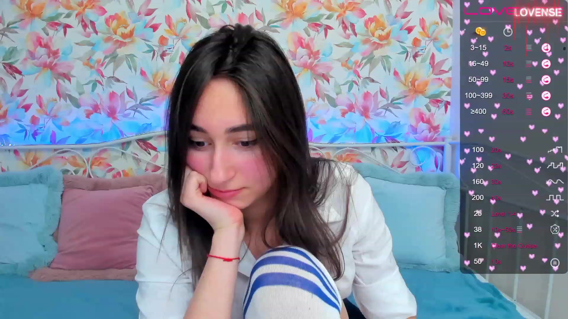 Gallery image thumbnail from SofiGrace's myfreecams stream on, 02/04/2023, 15:42 image 8 of 20