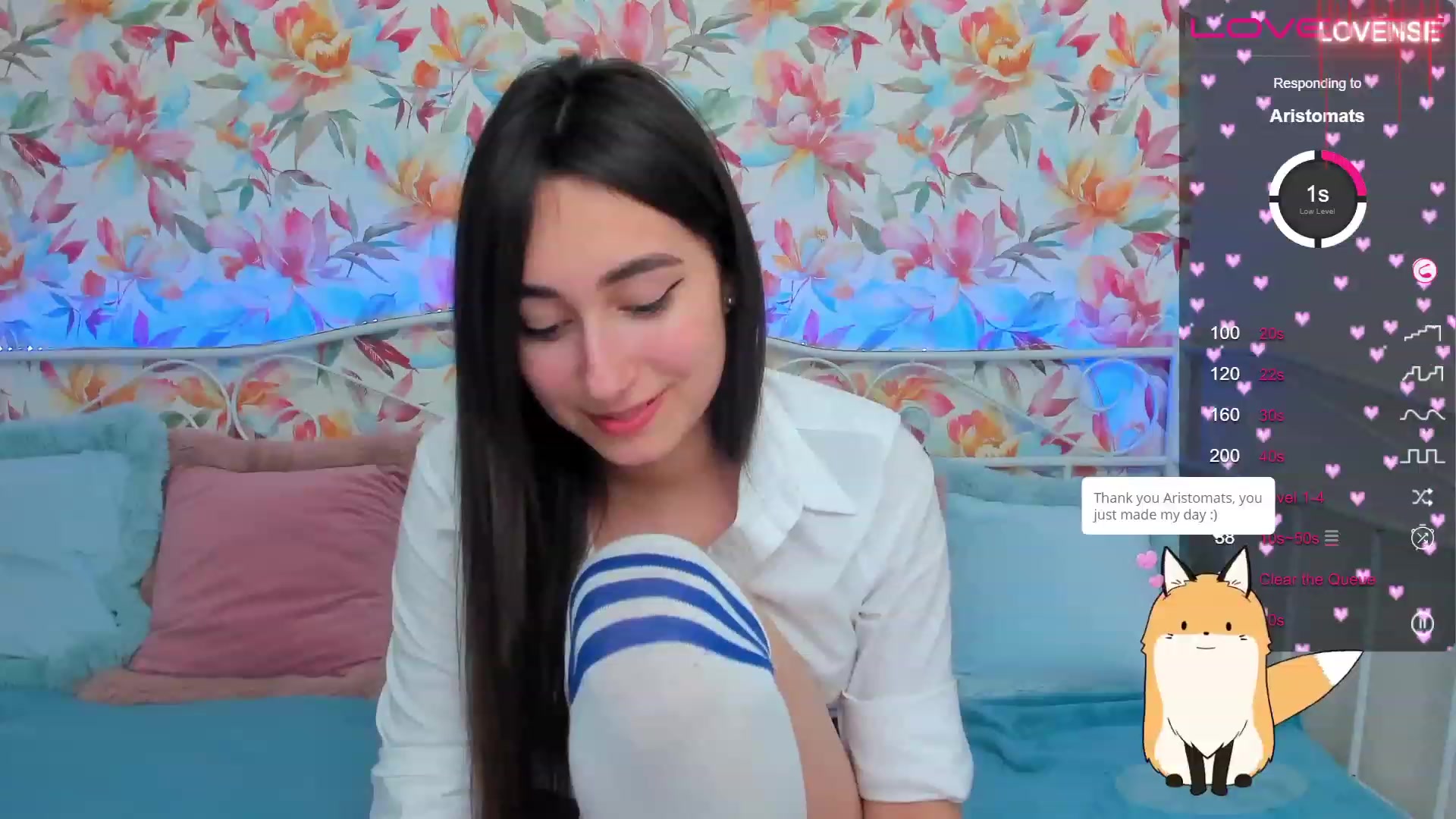 Gallery image thumbnail from SofiGrace's myfreecams stream on, 02/04/2023, 18:16 image 17 of 20